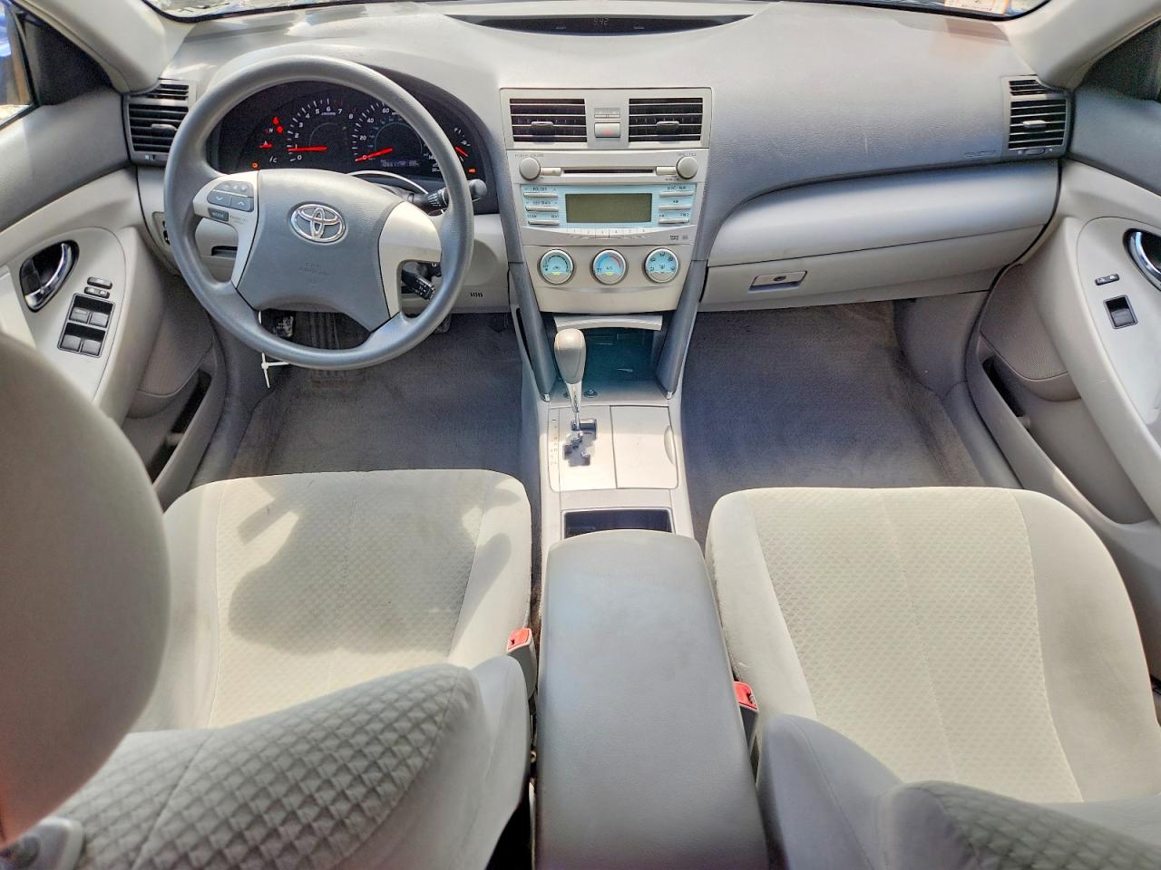 2009 Toyota Camry Le Blue vin: 4T1BE46K09U361949