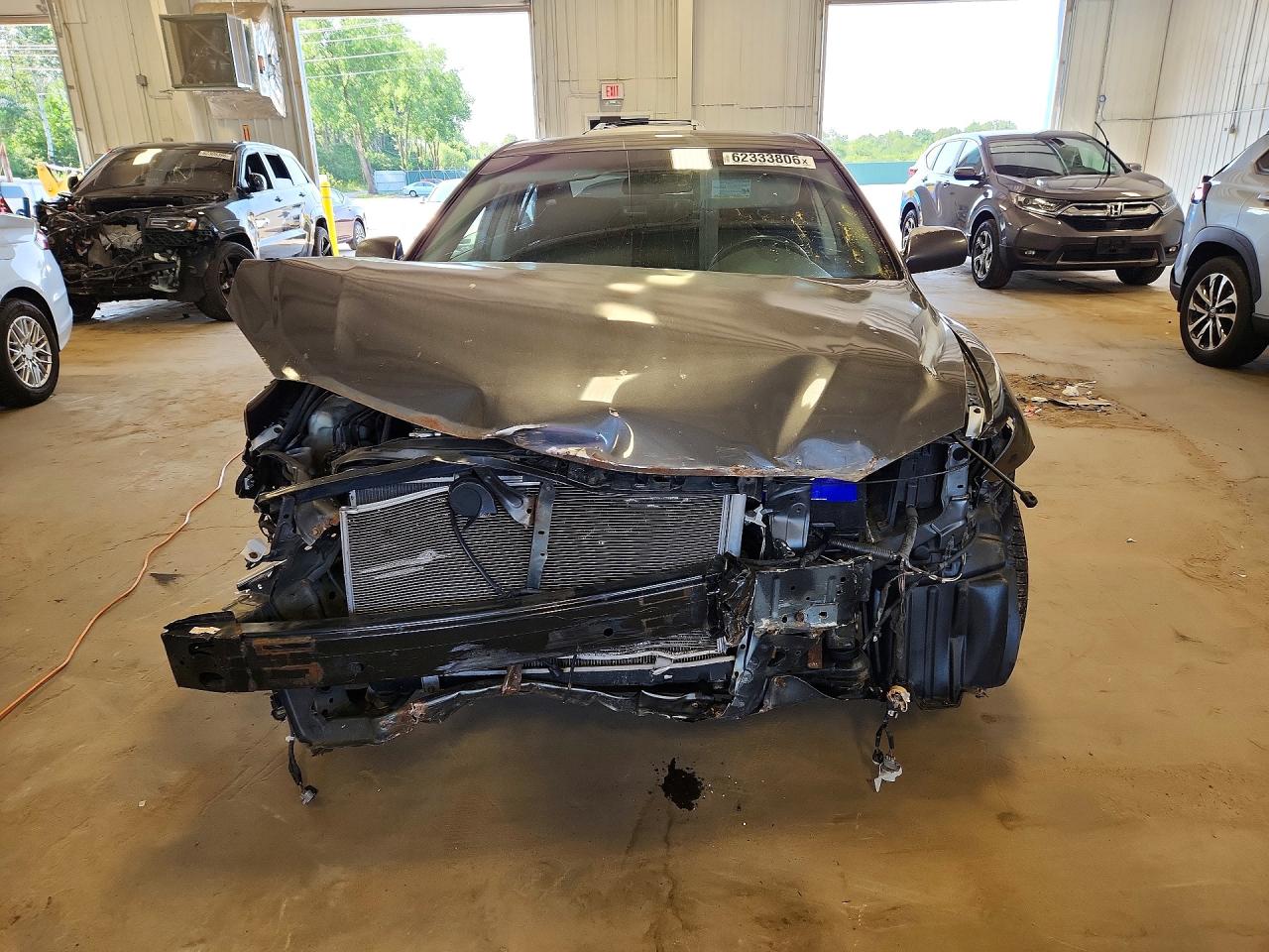 2009 Toyota Camry Se Gray vin: 4T1BE46K09U381408