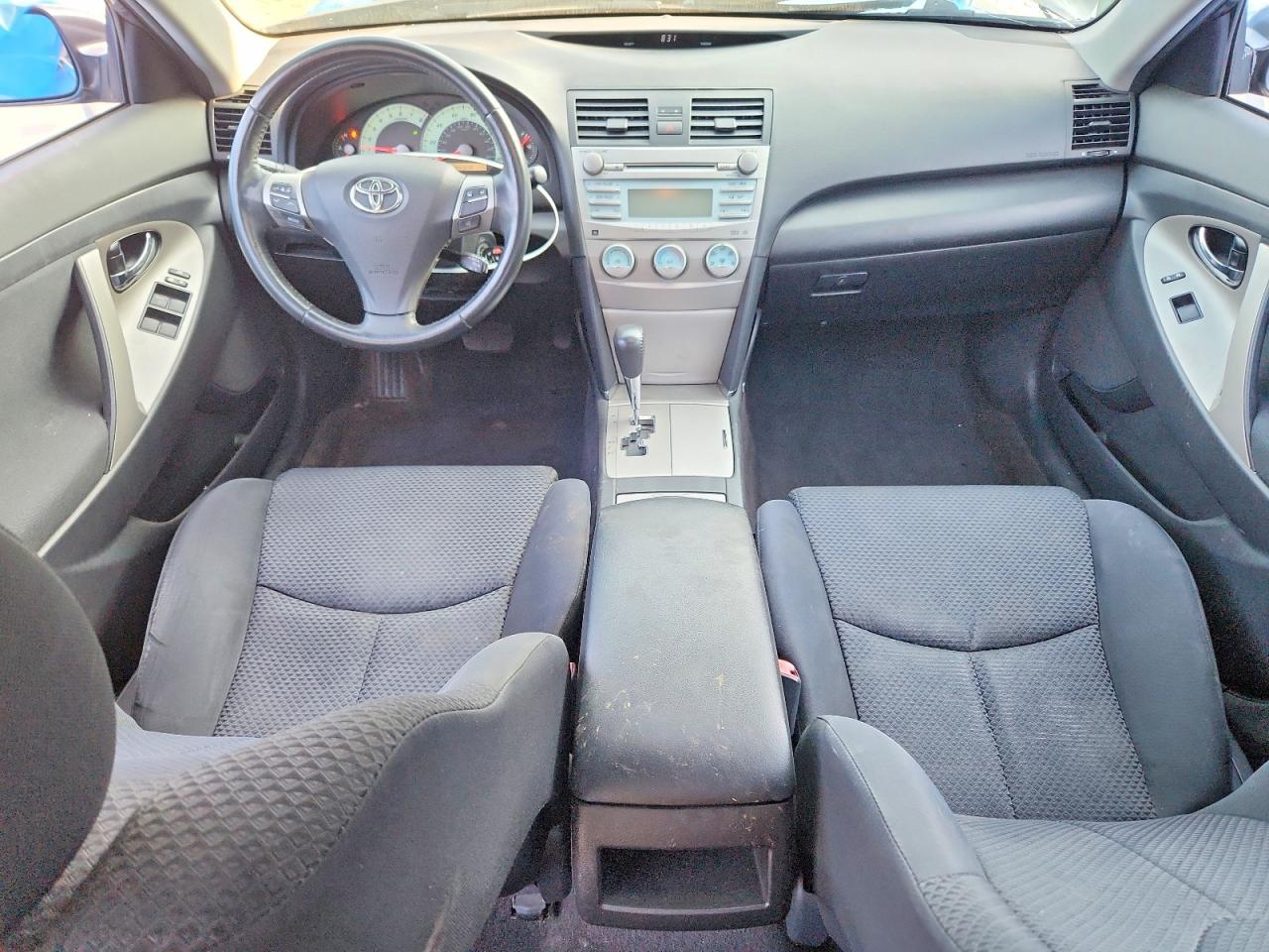 2009 Toyota Camry Se Gray vin: 4T1BE46K09U381408