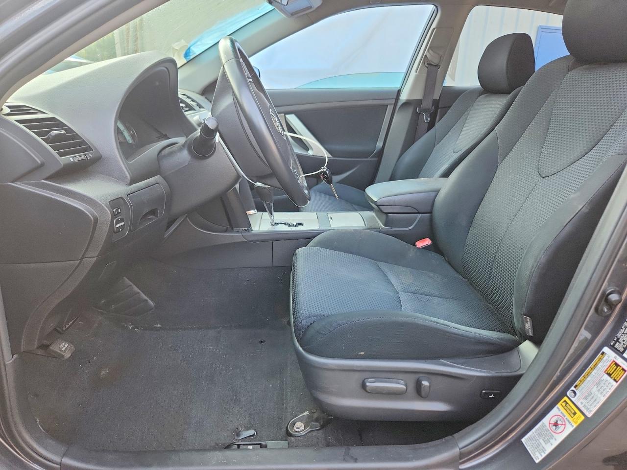 2009 Toyota Camry Se Gray vin: 4T1BE46K09U381408