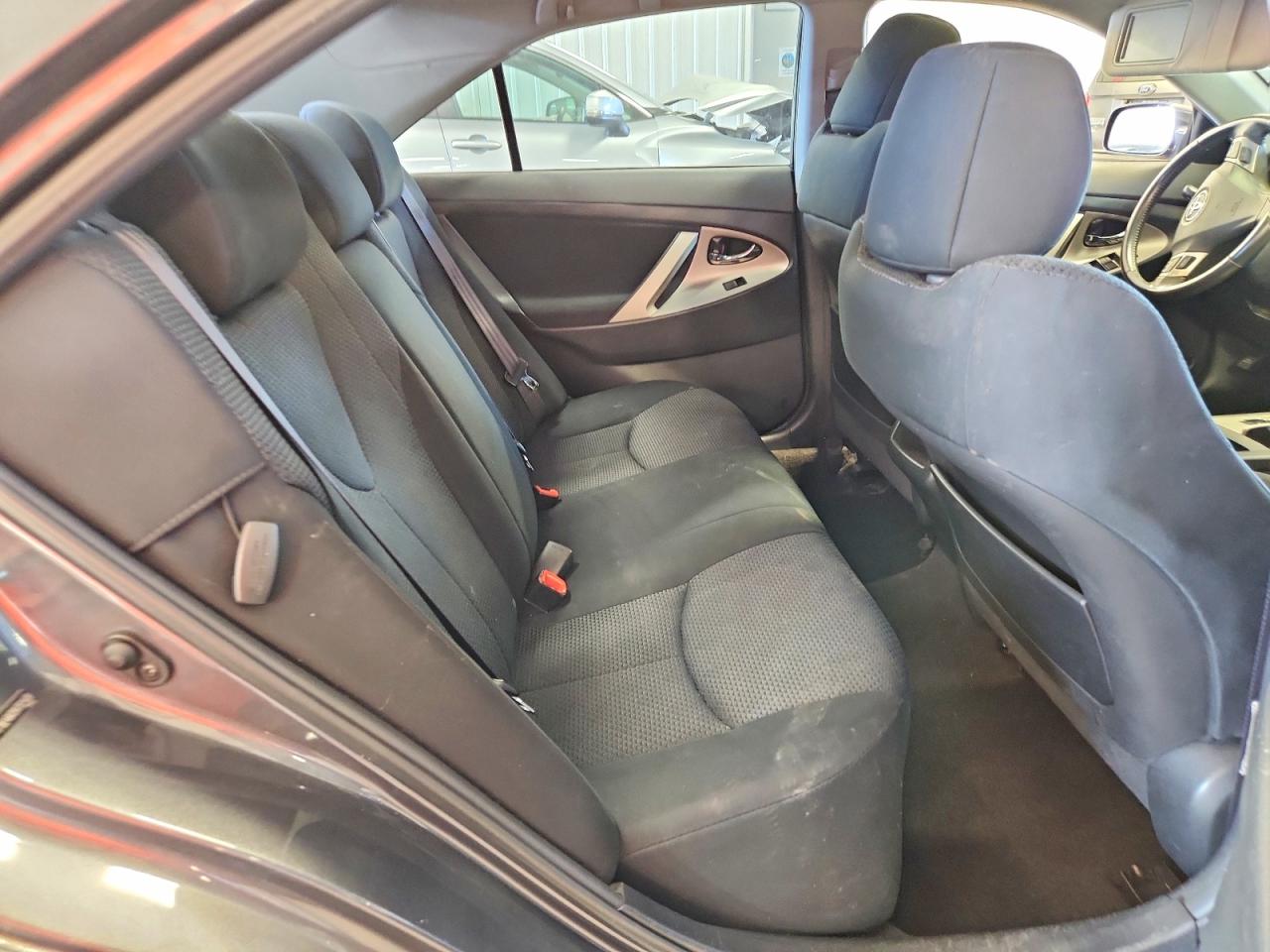 2009 Toyota Camry Se Gray vin: 4T1BE46K09U381408