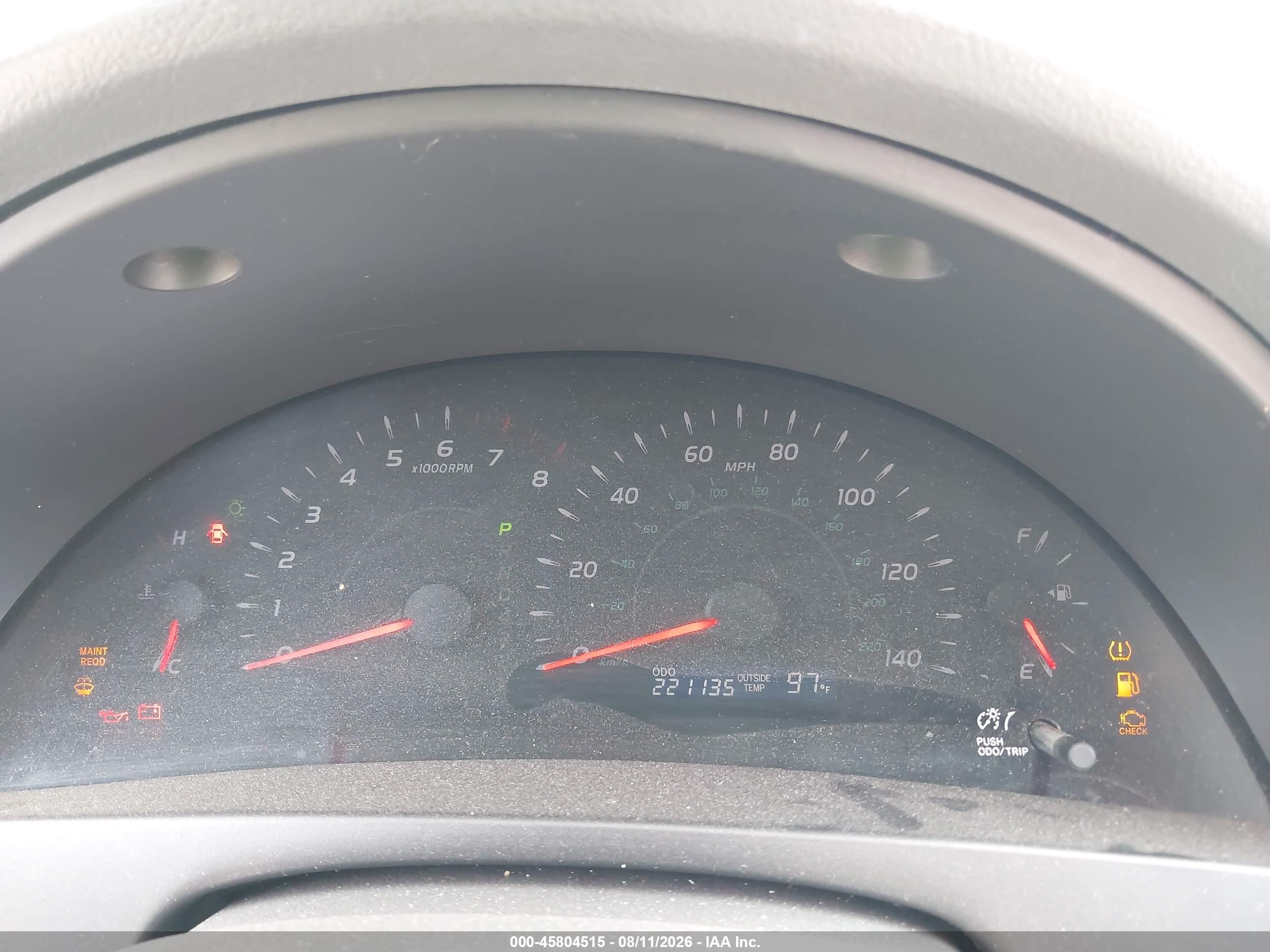 2009 Toyota Camry Le Gray vin: 4T1BE46K09U408641