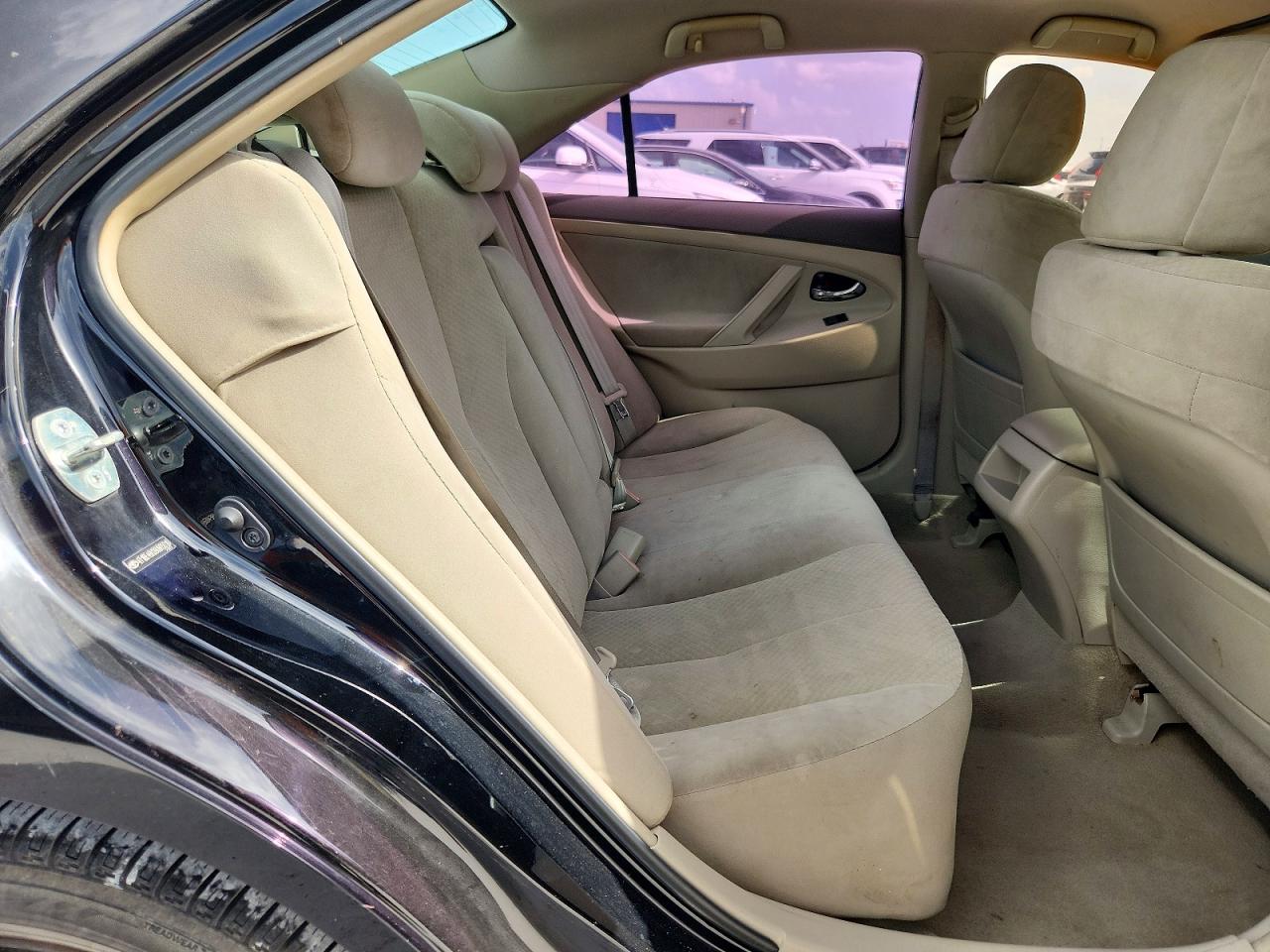 2009 Toyota Camry Le Black vin: 4T1BE46K09U805010