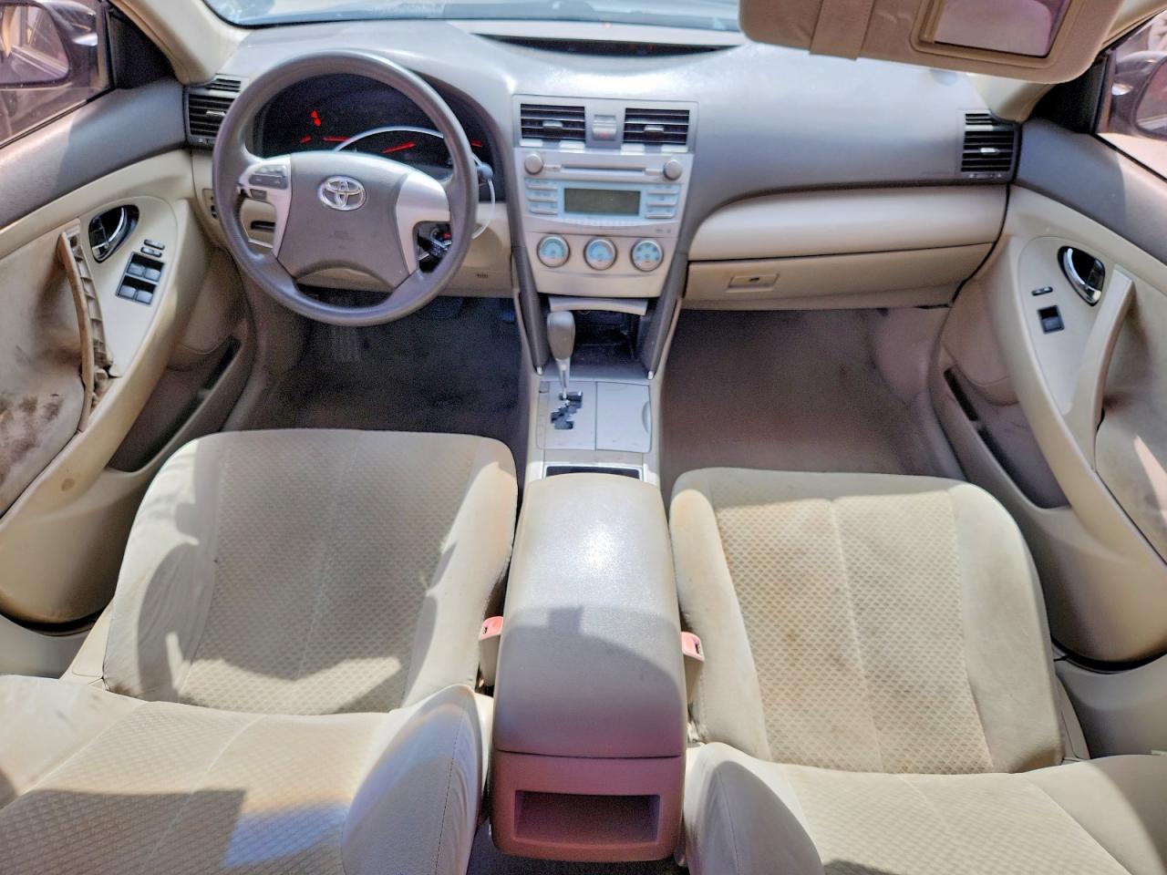 2009 Toyota Camry Le Black vin: 4T1BE46K09U805010