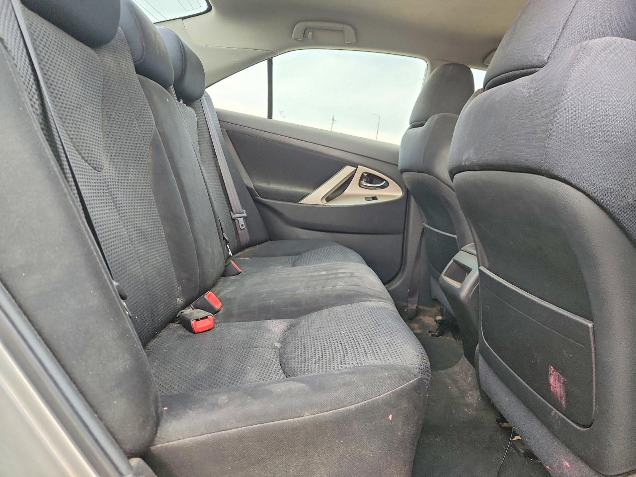 2009 Toyota Camry Base Silver vin: 4T1BE46K09U809672