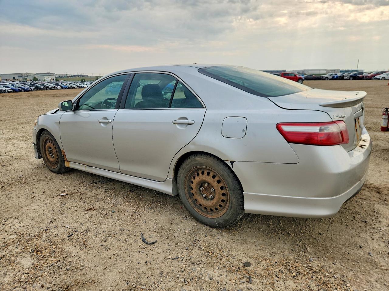 2009 Toyota Camry Base Silver vin: 4T1BE46K09U809672