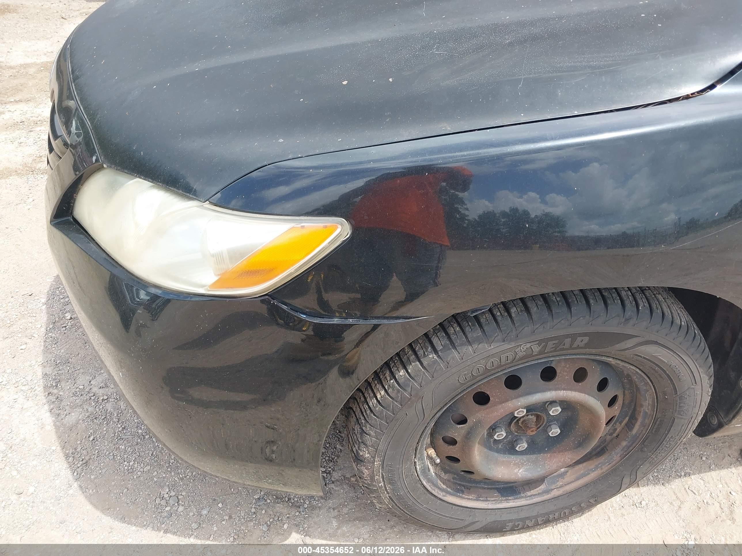 2009 Toyota Camry   Black vin: 4T1BE46K09U836466