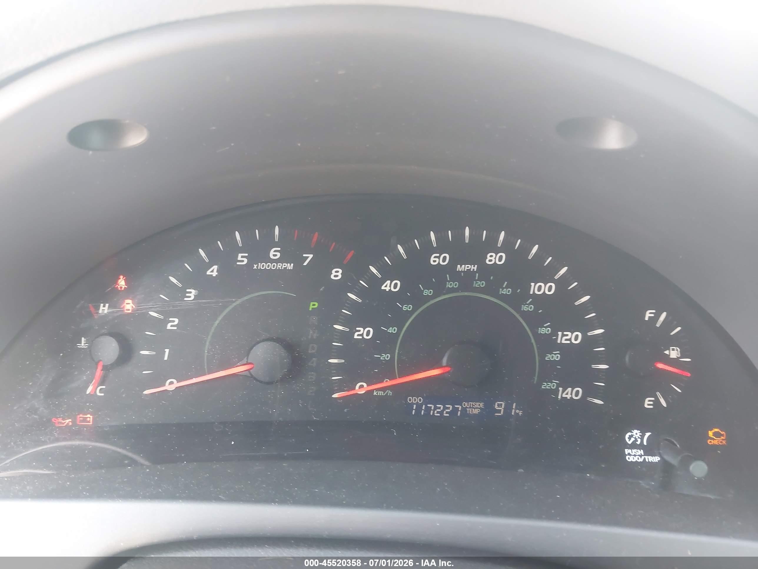 2009 Toyota Camry Le Silver vin: 4T1BE46K09U840856