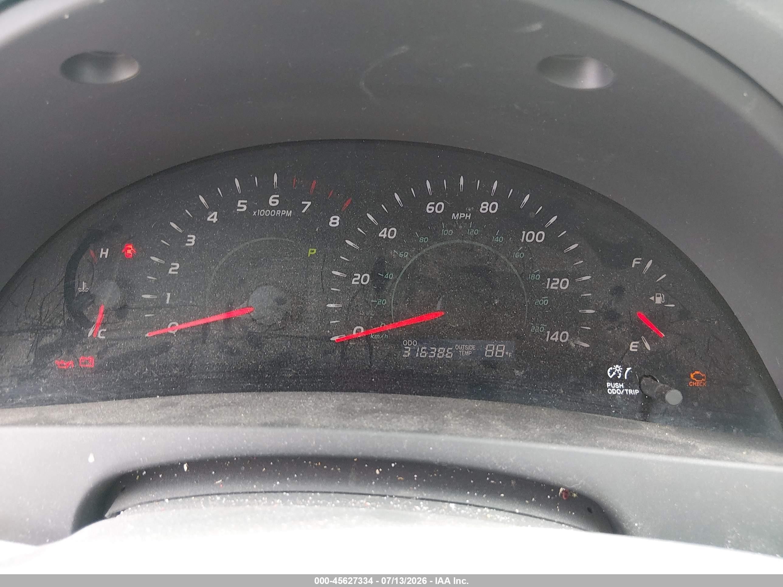 2009 Toyota Camry Le Белый vin: 4T1BE46K09U847614