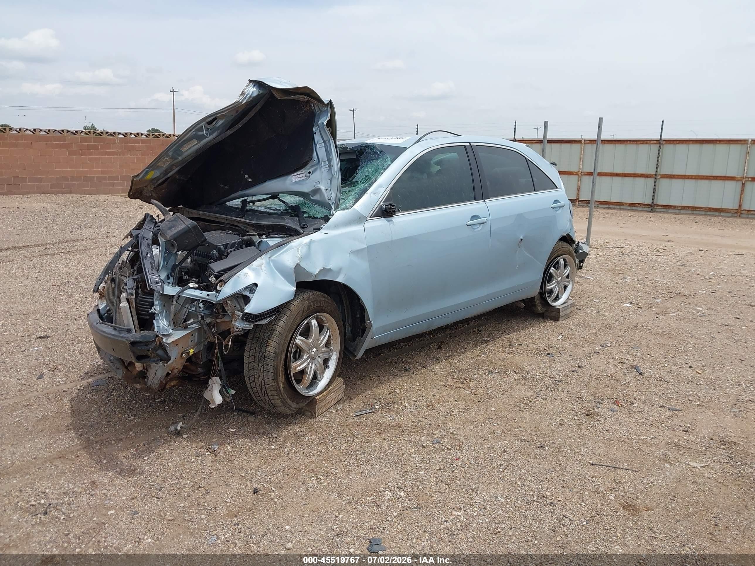 2009 Toyota Camry Le Blue vin: 4T1BE46K09U850352
