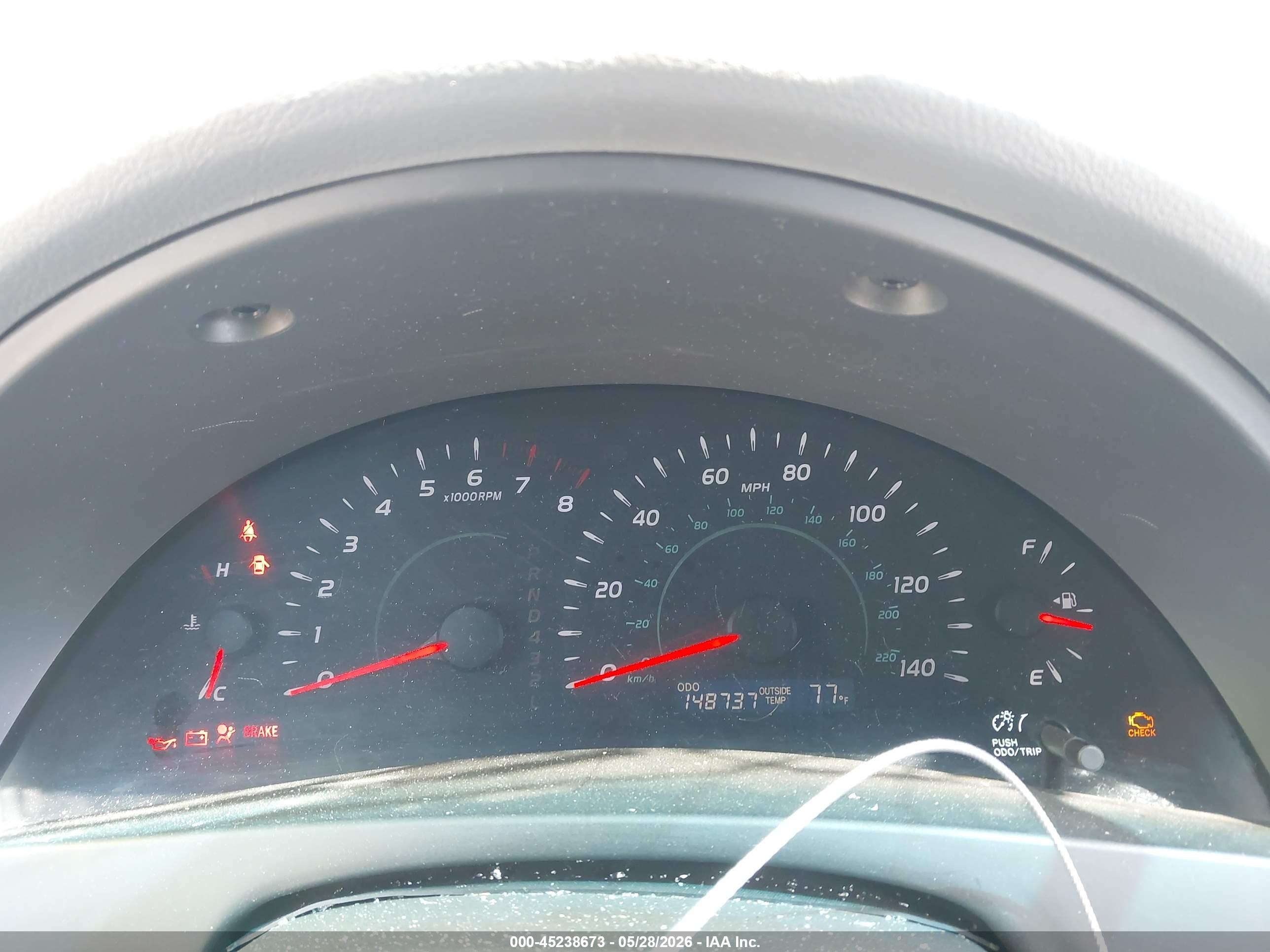 2009 Toyota Camry Le Серебряный vin: 4T1BE46K09U857186