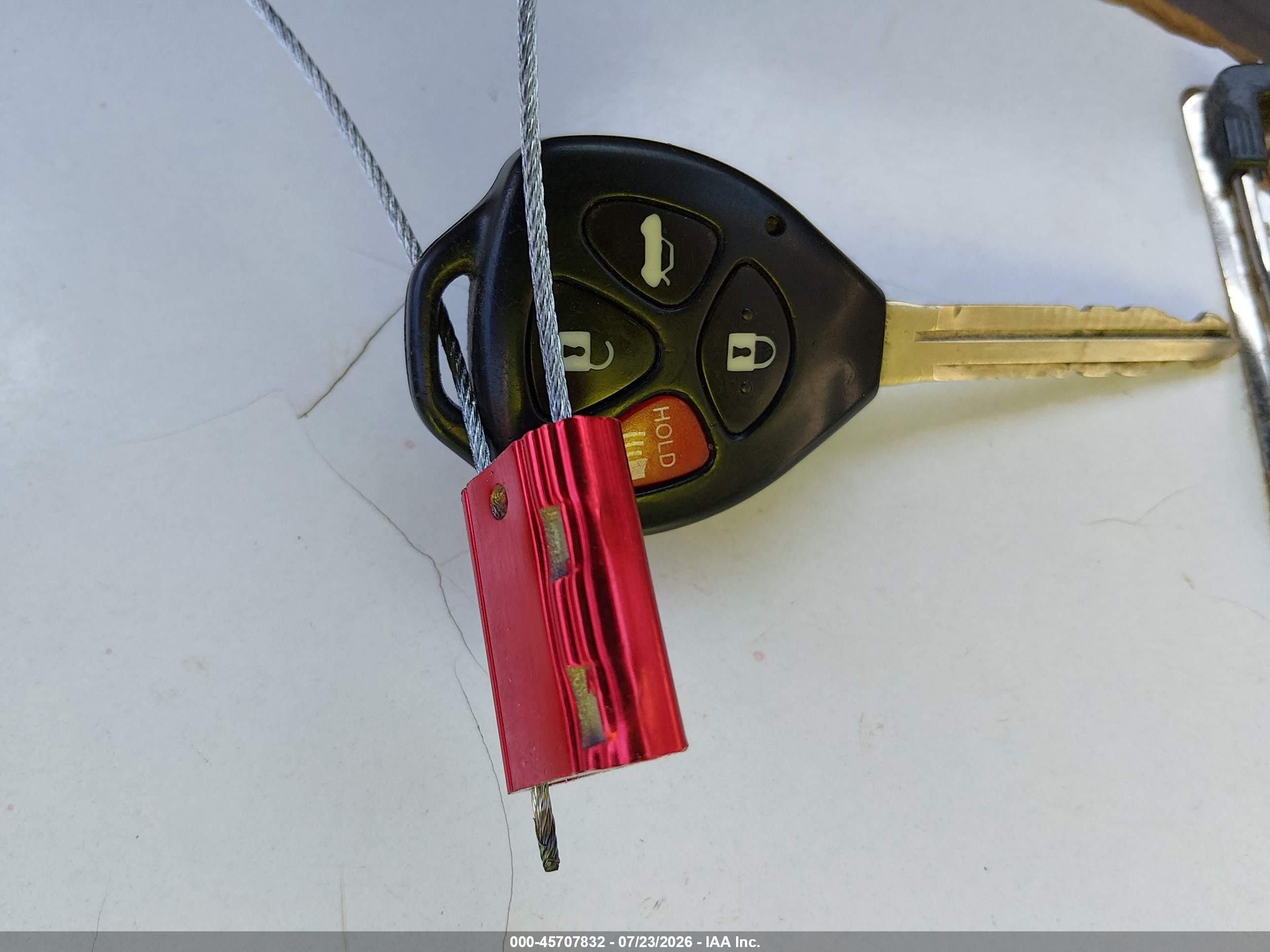 2007 Toyota Camry Le Серый vin: 4T1BE46K17U014983