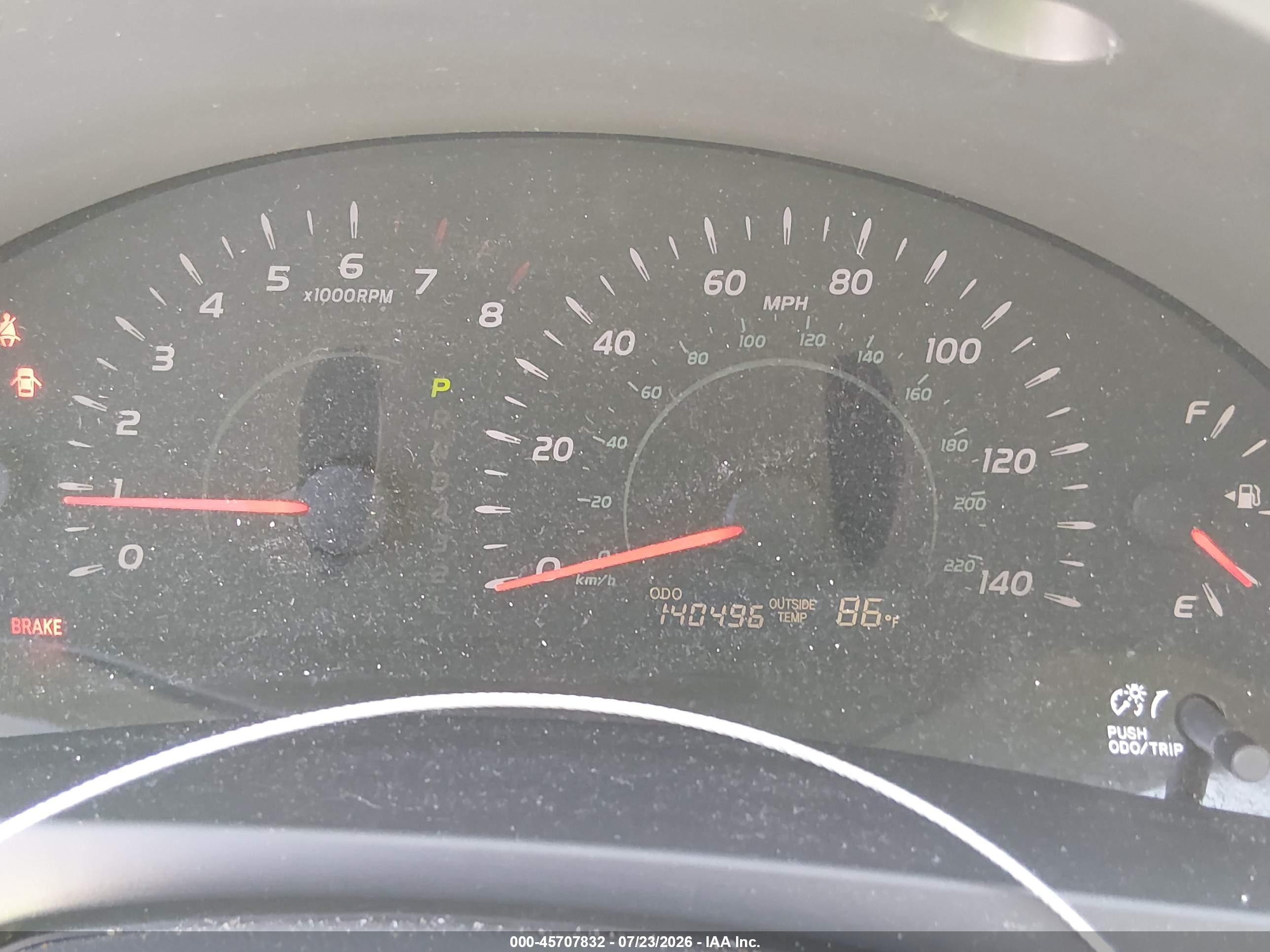 2007 Toyota Camry Le Серый vin: 4T1BE46K17U014983