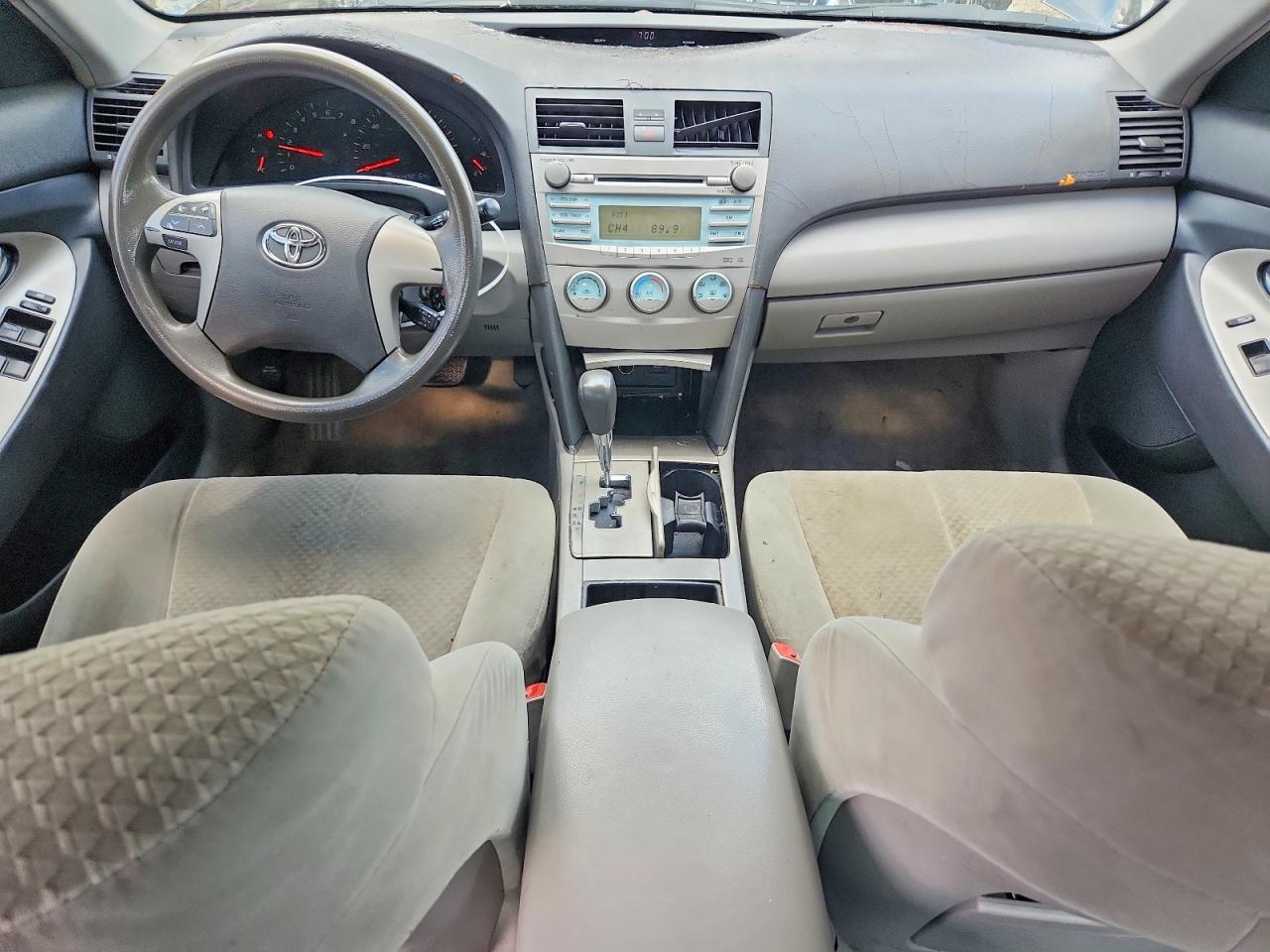 2007 Toyota Camry Le Угольный vin: 4T1BE46K17U075850
