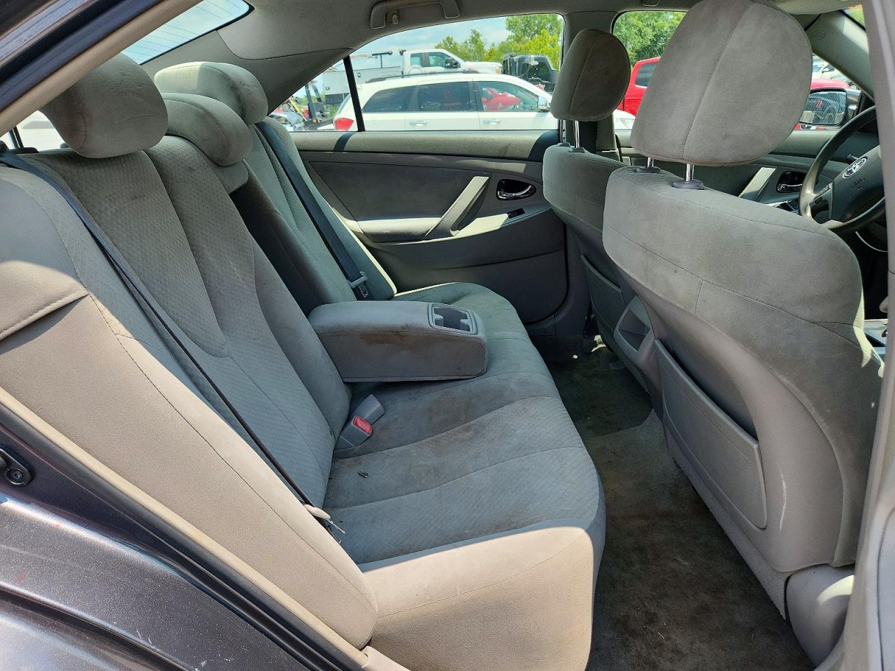 2007 Toyota Camry Le Charcoal vin: 4T1BE46K17U100732