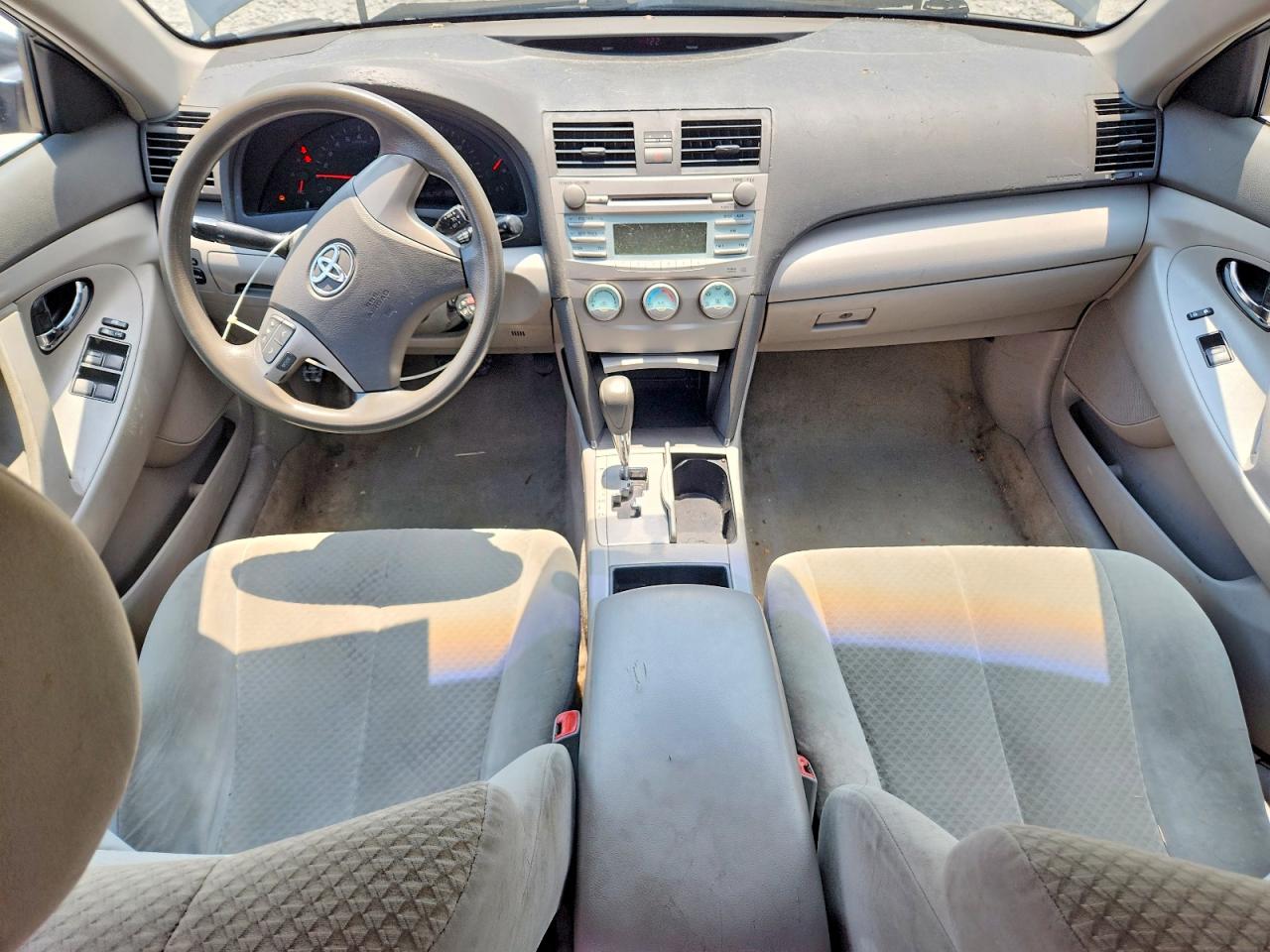 2007 Toyota Camry Le Charcoal vin: 4T1BE46K17U100732