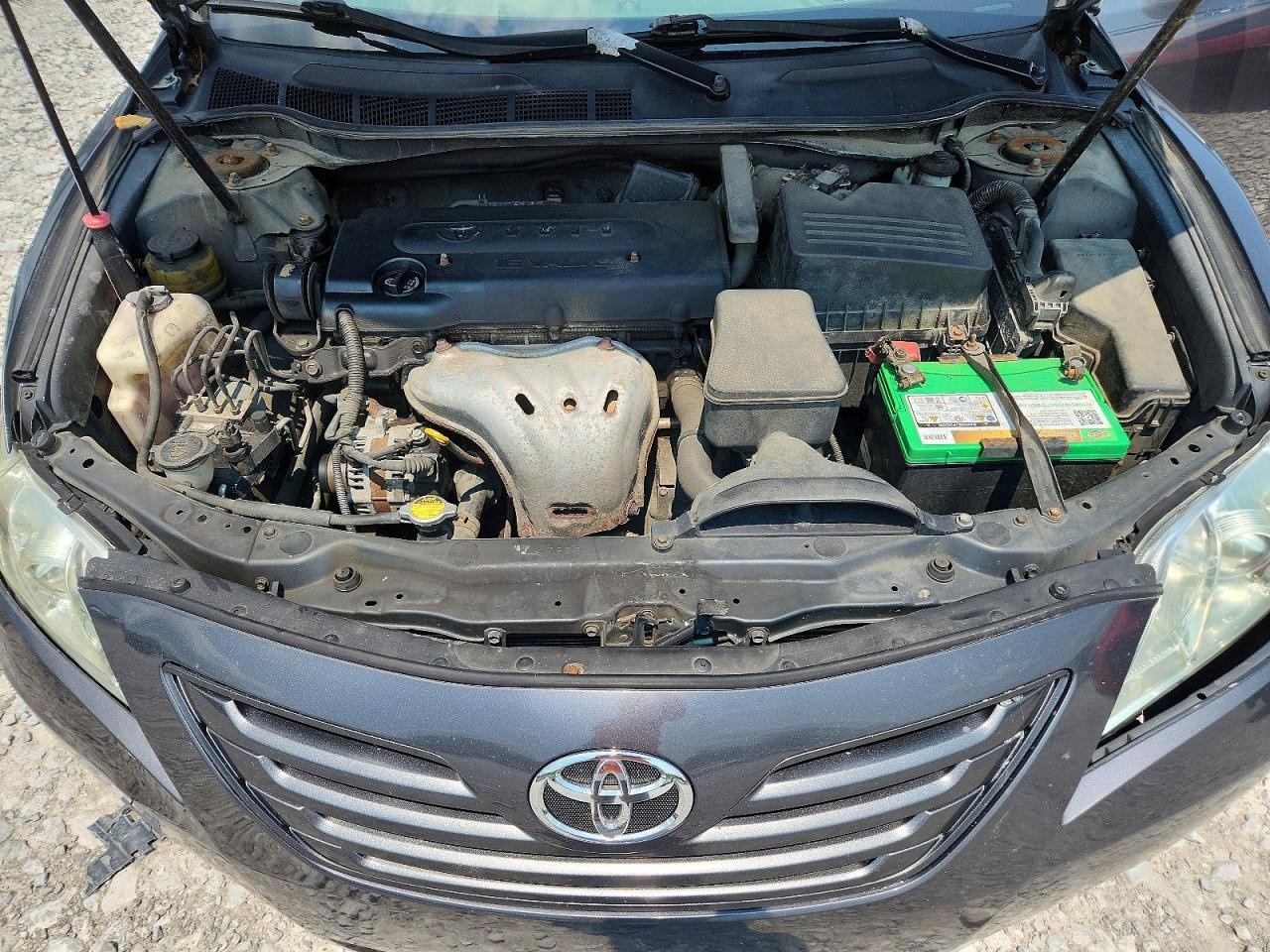 2007 Toyota Camry Le Charcoal vin: 4T1BE46K17U100732
