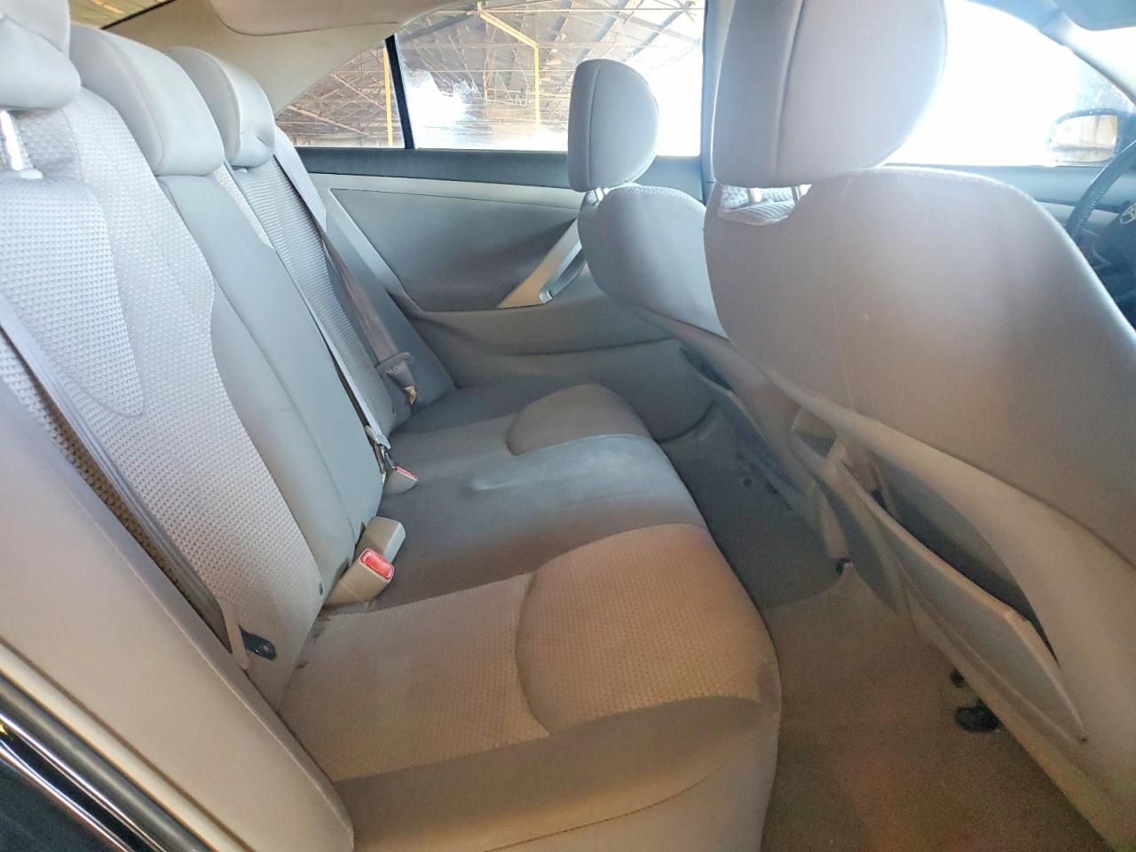 2007 Toyota Camry Ce Black vin: 4T1BE46K17U115019
