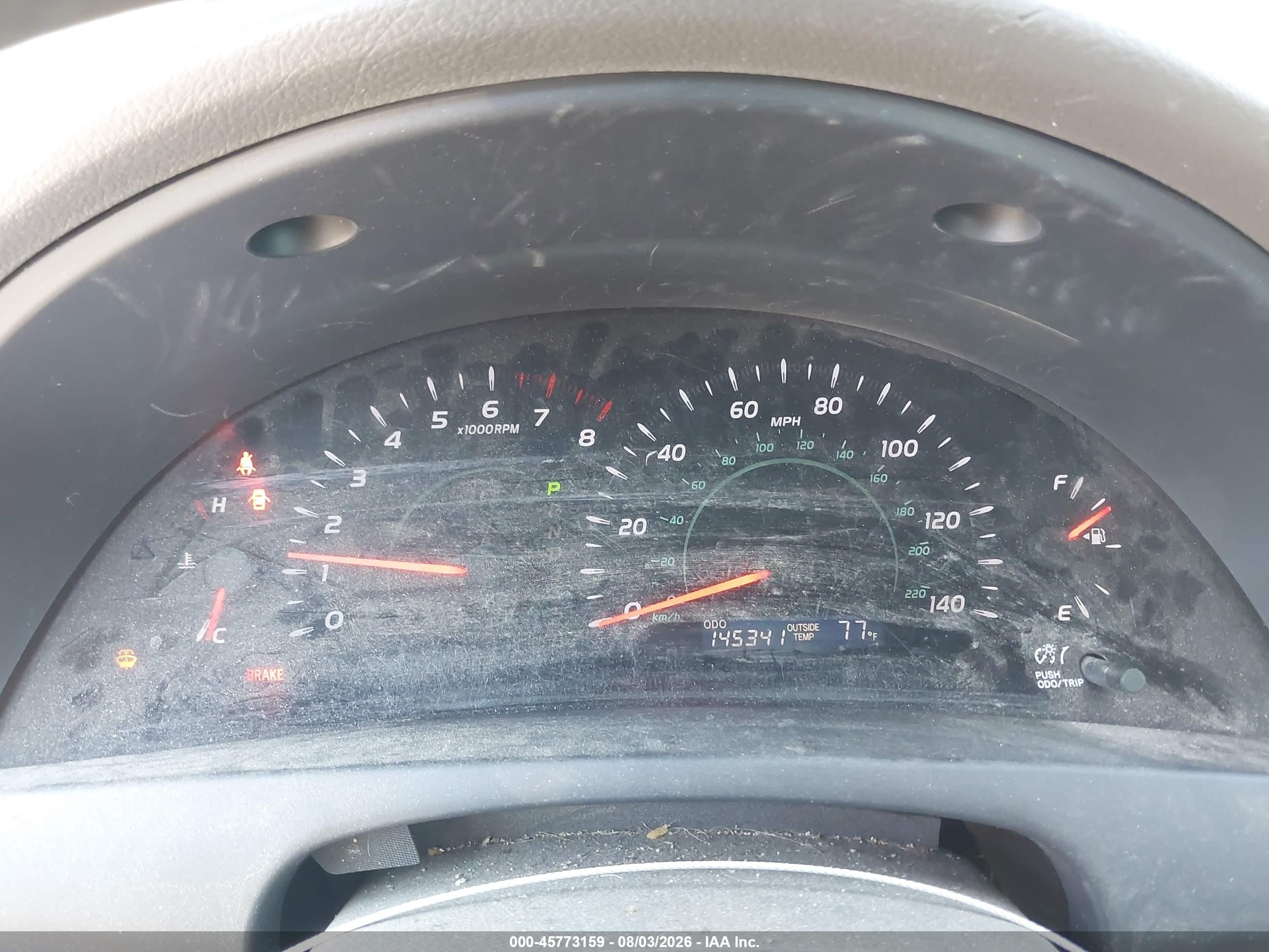 2007 Toyota Camry Le Серебряный vin: 4T1BE46K17U127848