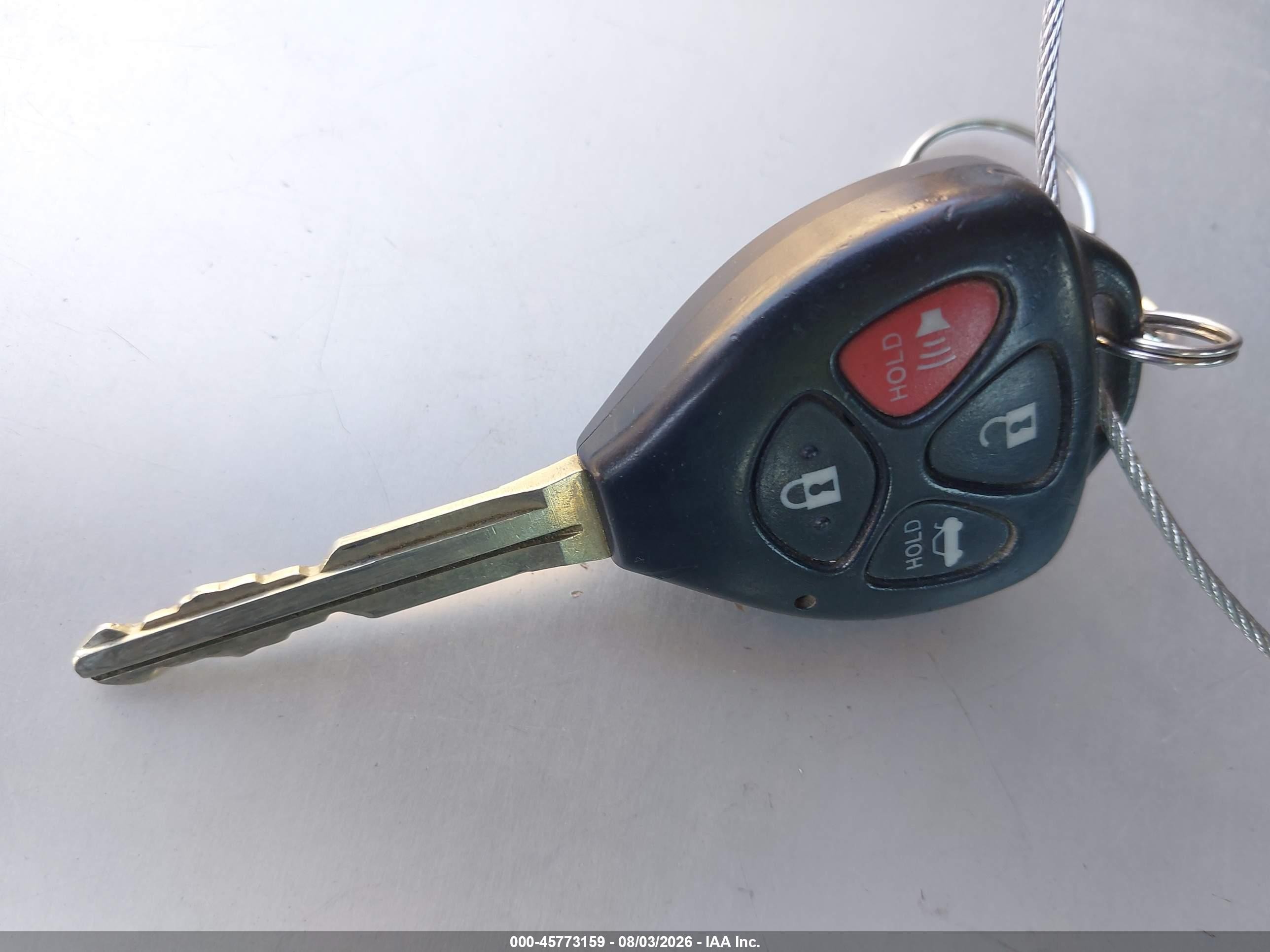 2007 Toyota Camry Le Серебряный vin: 4T1BE46K17U127848