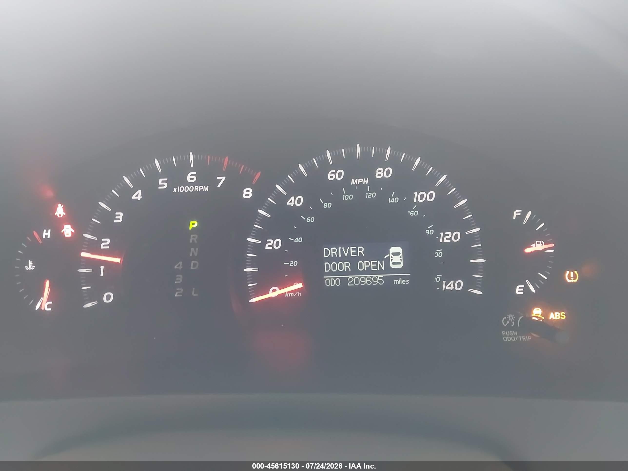 2007 Toyota Camry Xle Red vin: 4T1BE46K17U135867