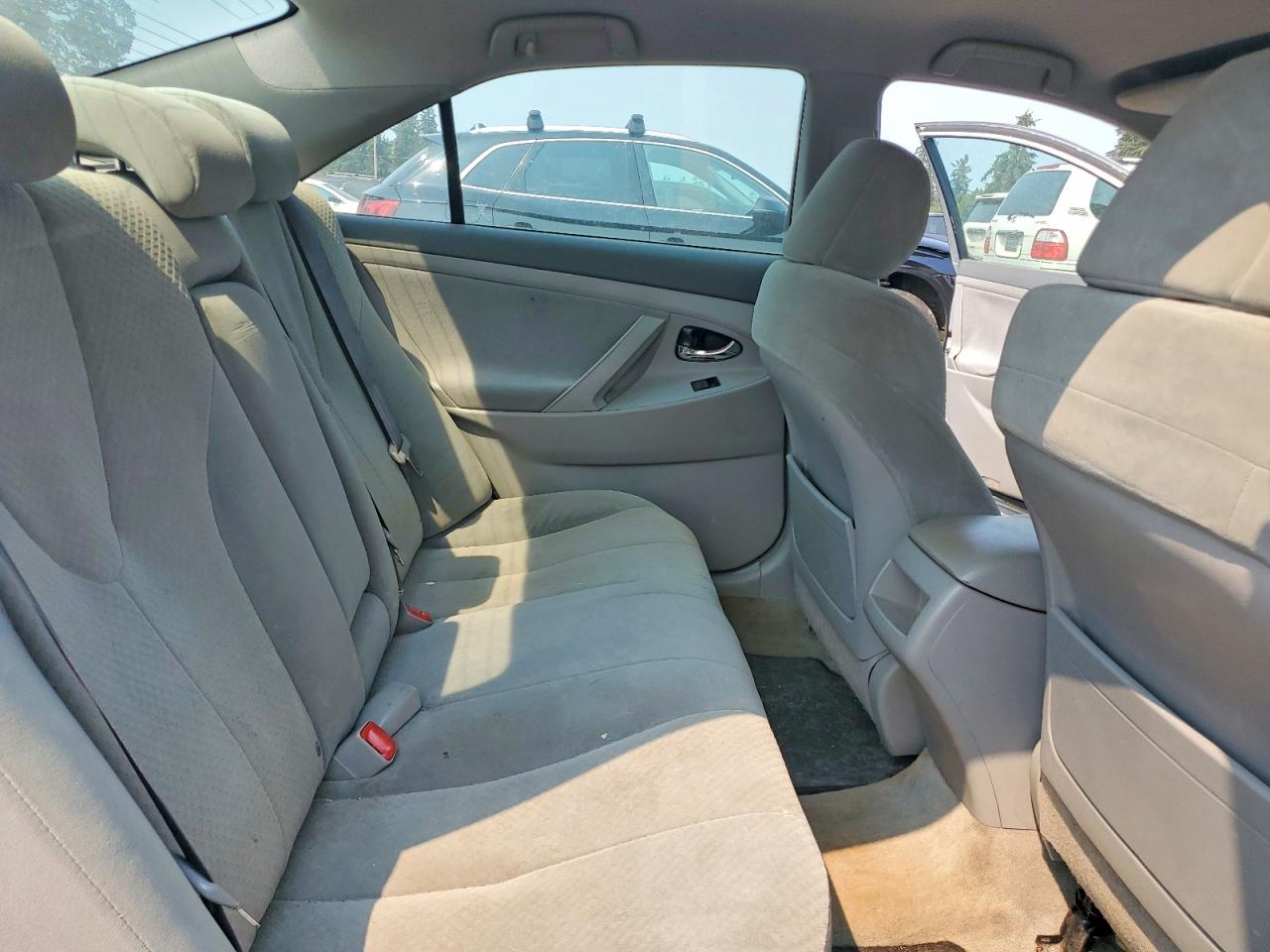 2007 Toyota Camry Ce Silver vin: 4T1BE46K17U137103