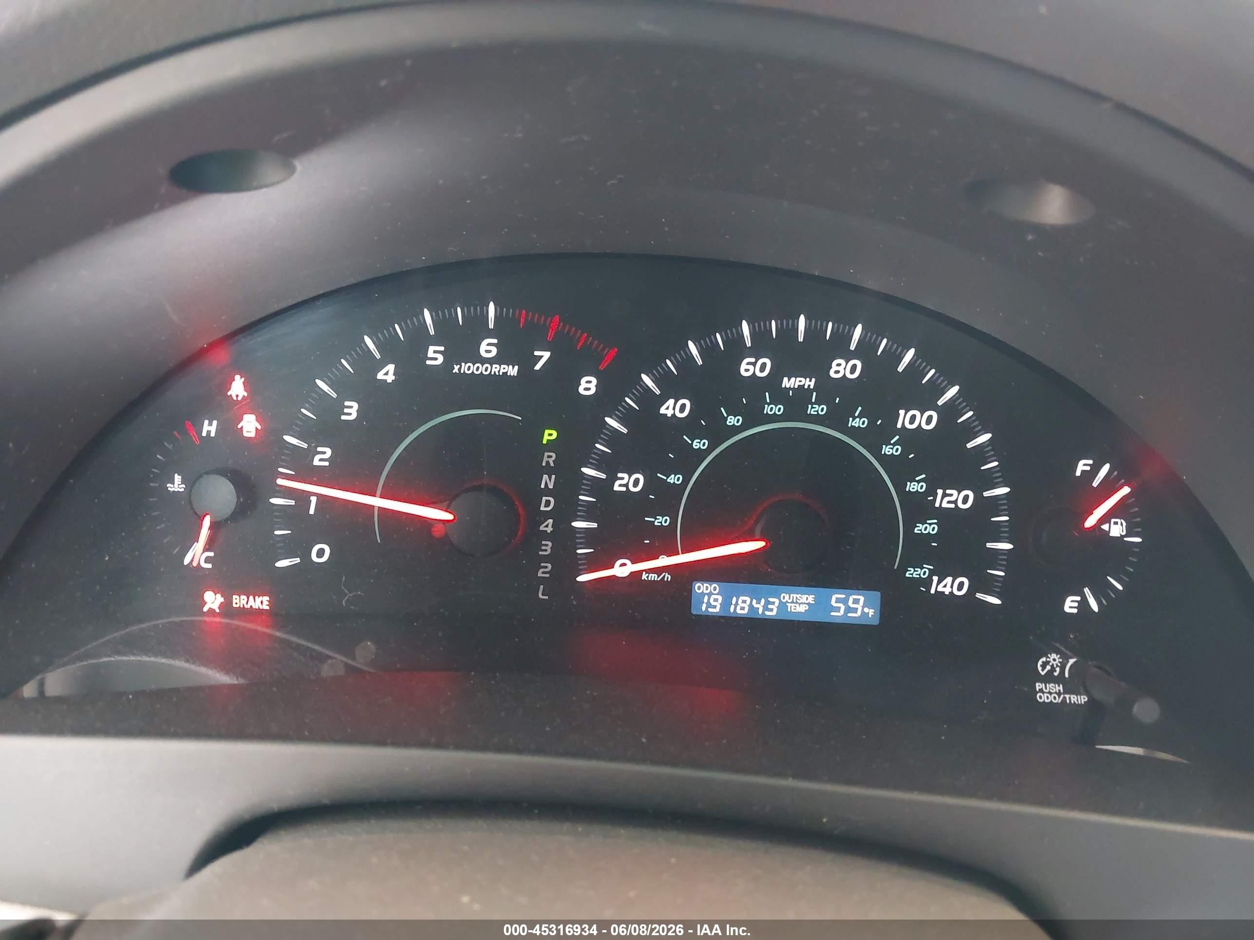 2007 Toyota Camry Le Silver vin: 4T1BE46K17U153396