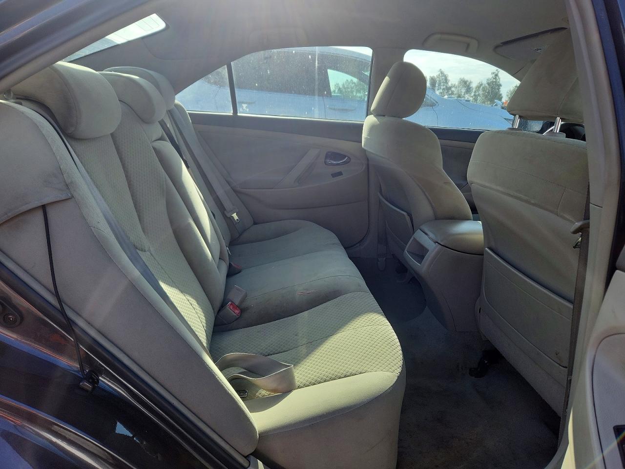 2007 Toyota Camry Le Угольный vin: 4T1BE46K17U504632