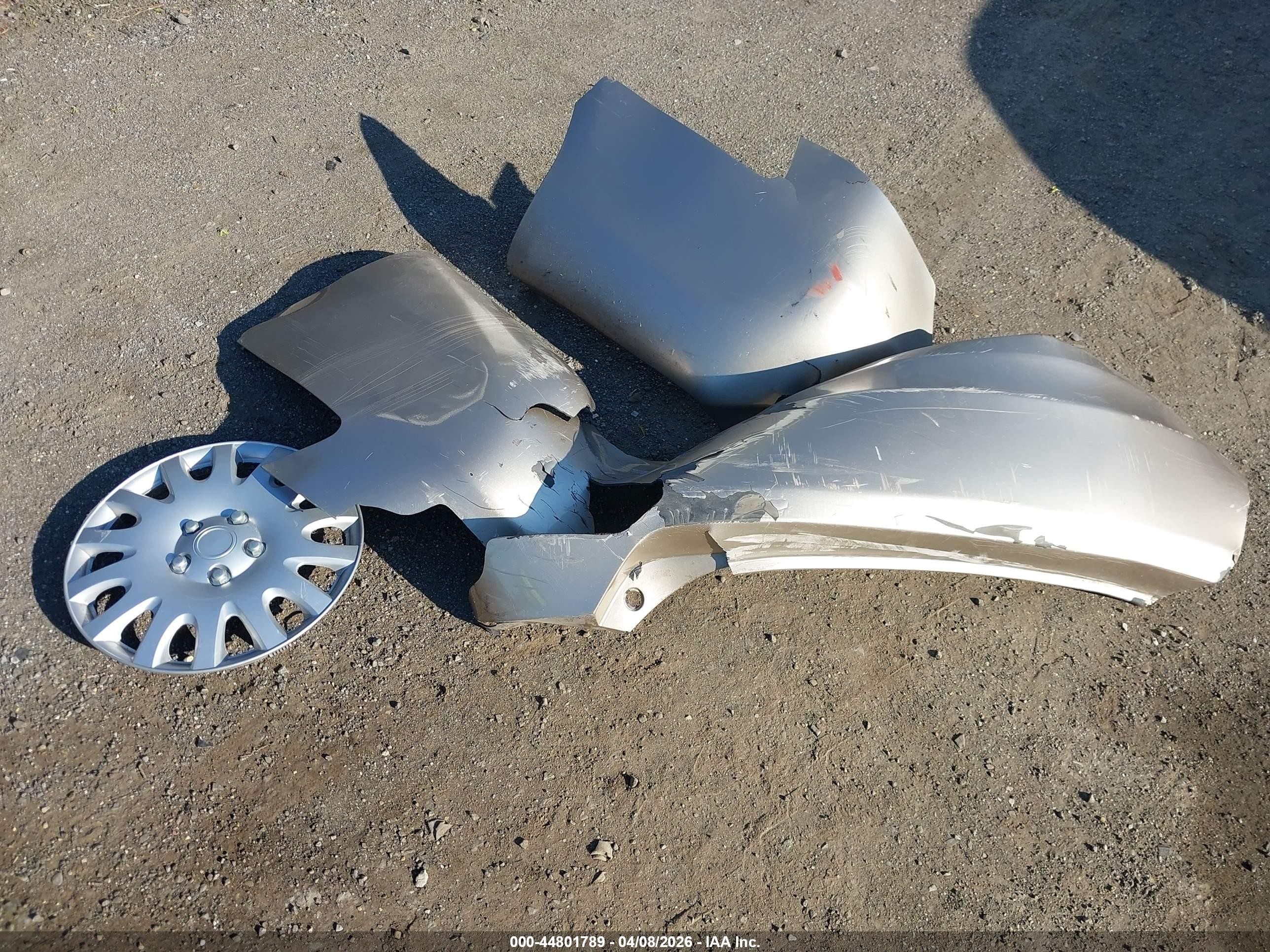 2007 Toyota Camry Ce Золотой vin: 4T1BE46K17U538196