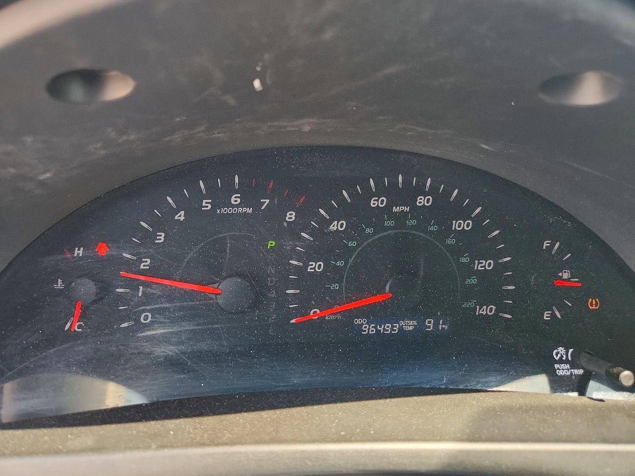2007 Toyota Camry Le Blue vin: 4T1BE46K17U594381