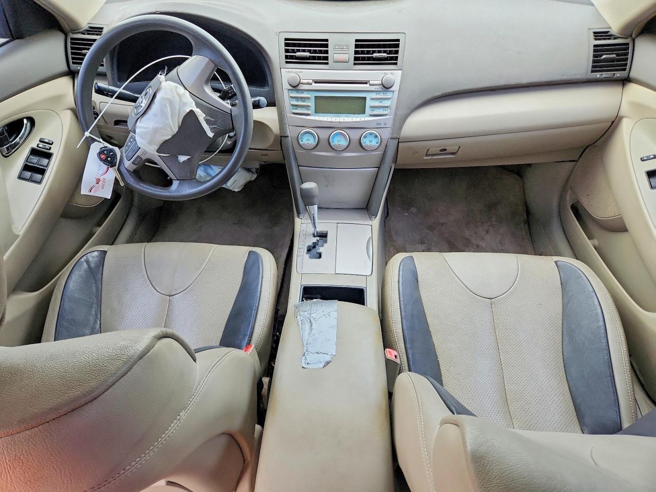 2007 Toyota Camry Le Charcoal vin: 4T1BE46K17U647502