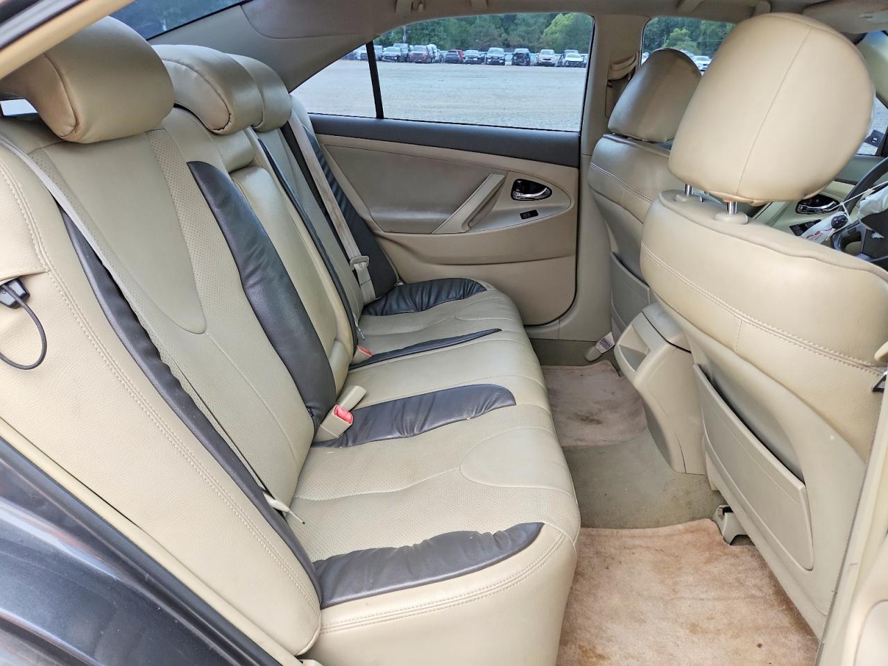 2007 Toyota Camry Le Charcoal vin: 4T1BE46K17U647502