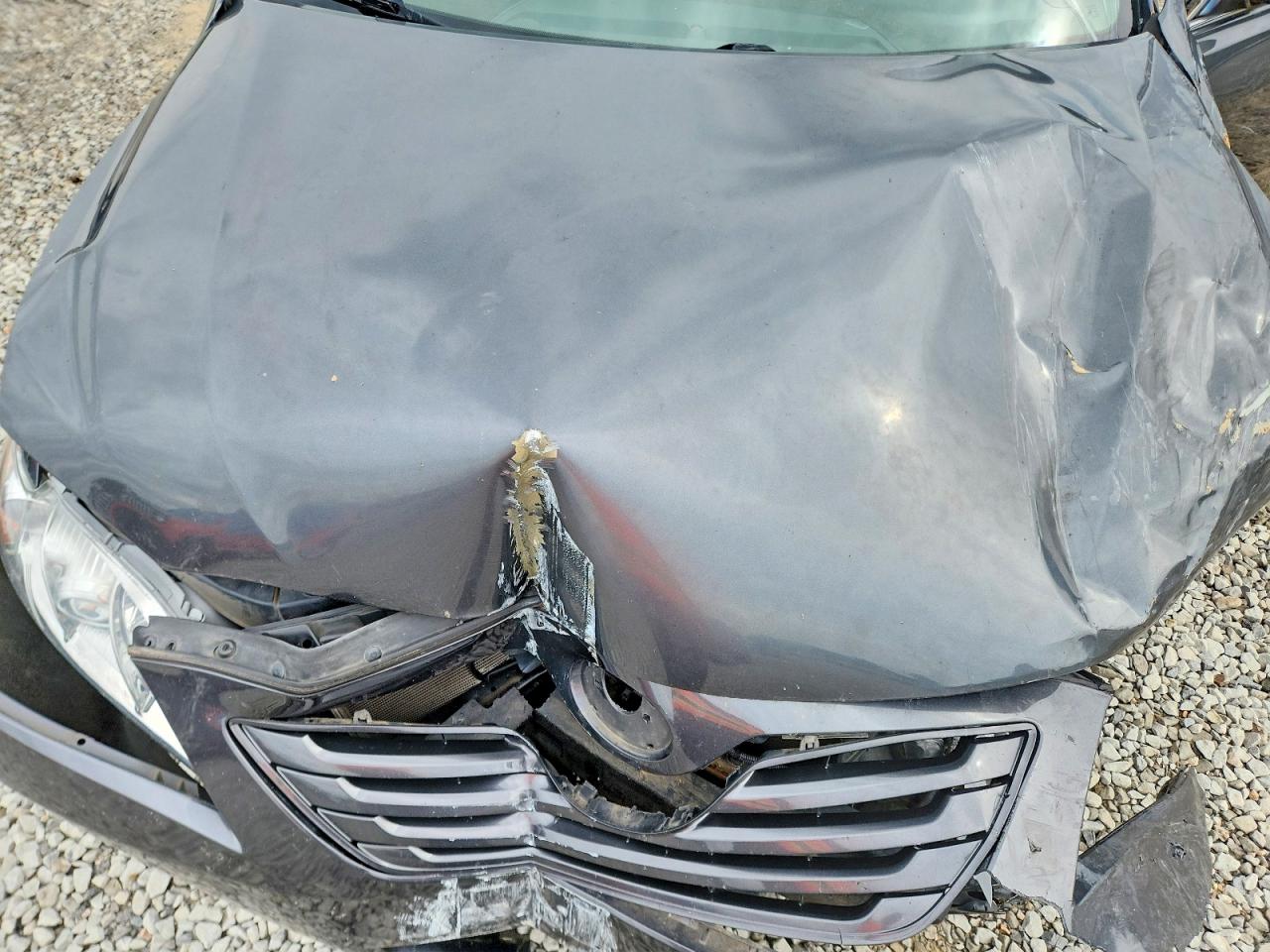 2007 Toyota Camry Le Charcoal vin: 4T1BE46K17U647502