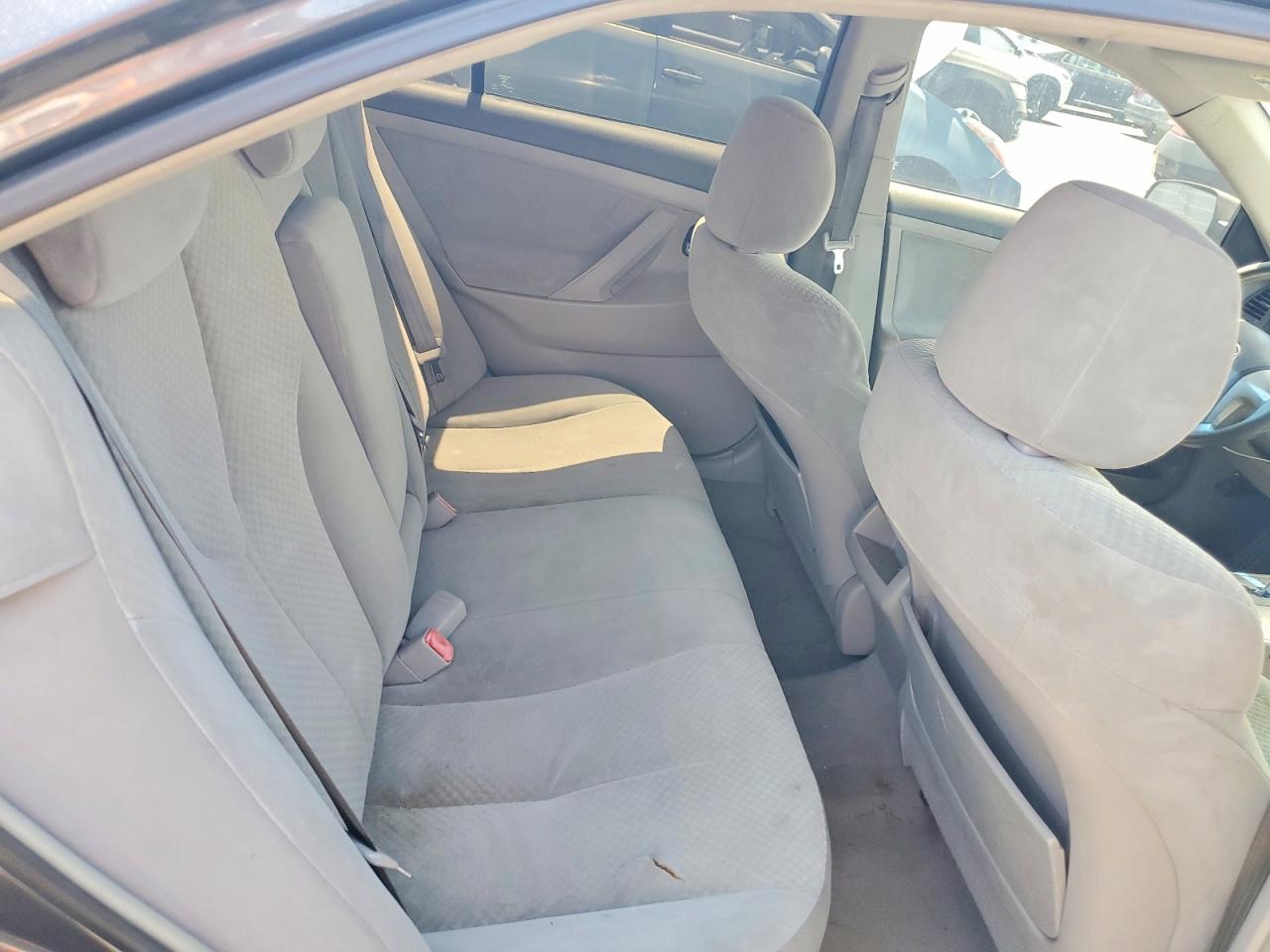 2007 Toyota Camry Le Charcoal vin: 4T1BE46K17U714521