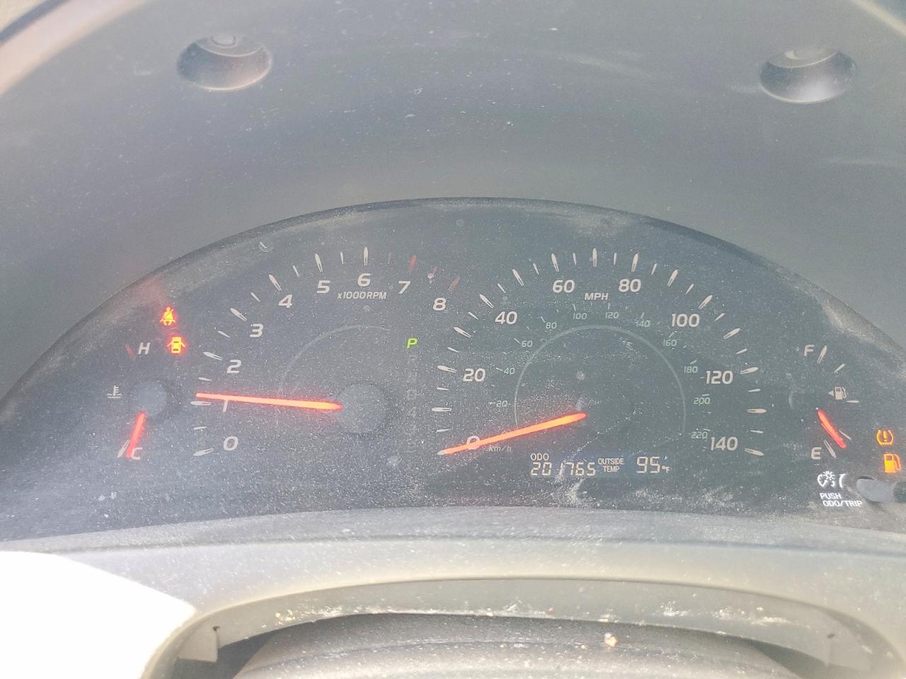 2007 Toyota Camry Le Charcoal vin: 4T1BE46K17U714521