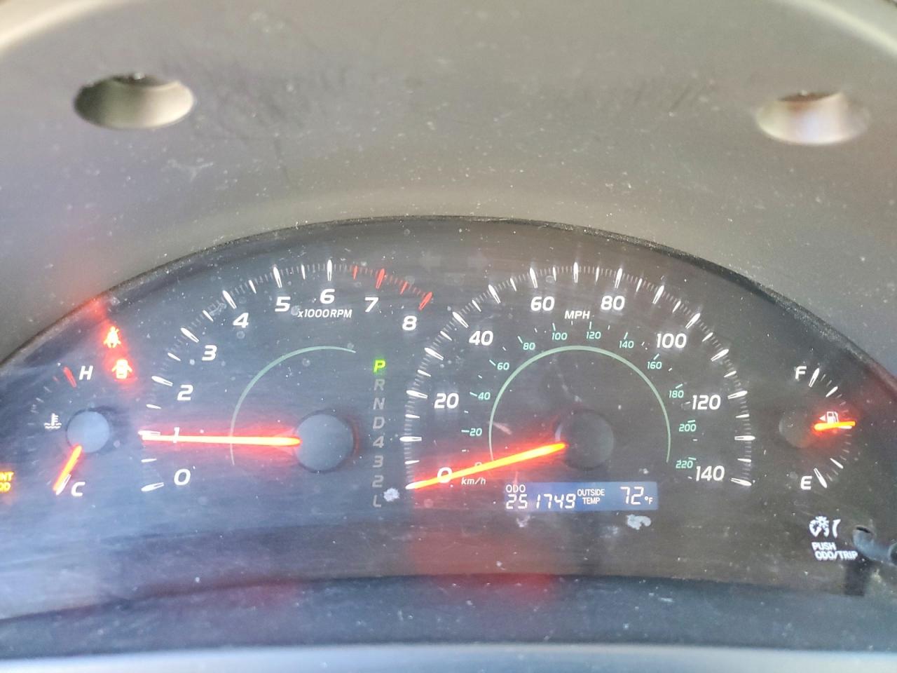 2008 Toyota Camry Le Silver vin: 4T1BE46K18U227627