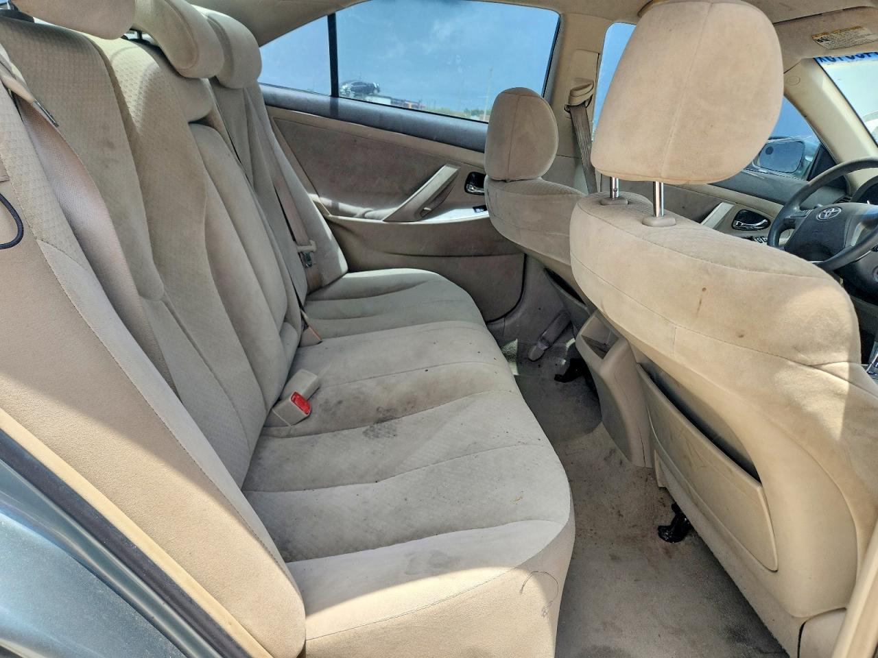 2008 Toyota Camry Le Blue vin: 4T1BE46K18U739520