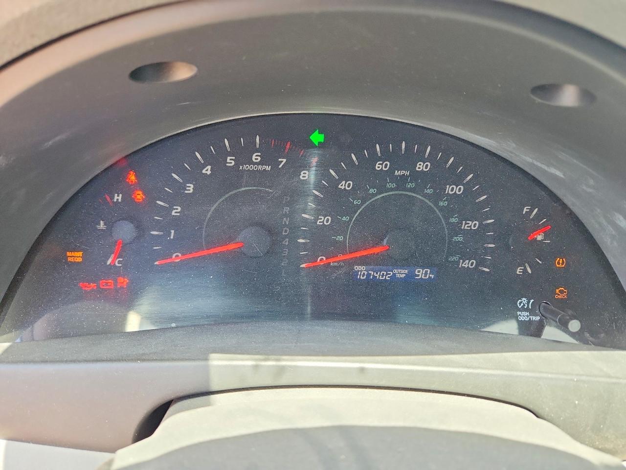 2008 Toyota Camry Le Синий vin: 4T1BE46K18U743051