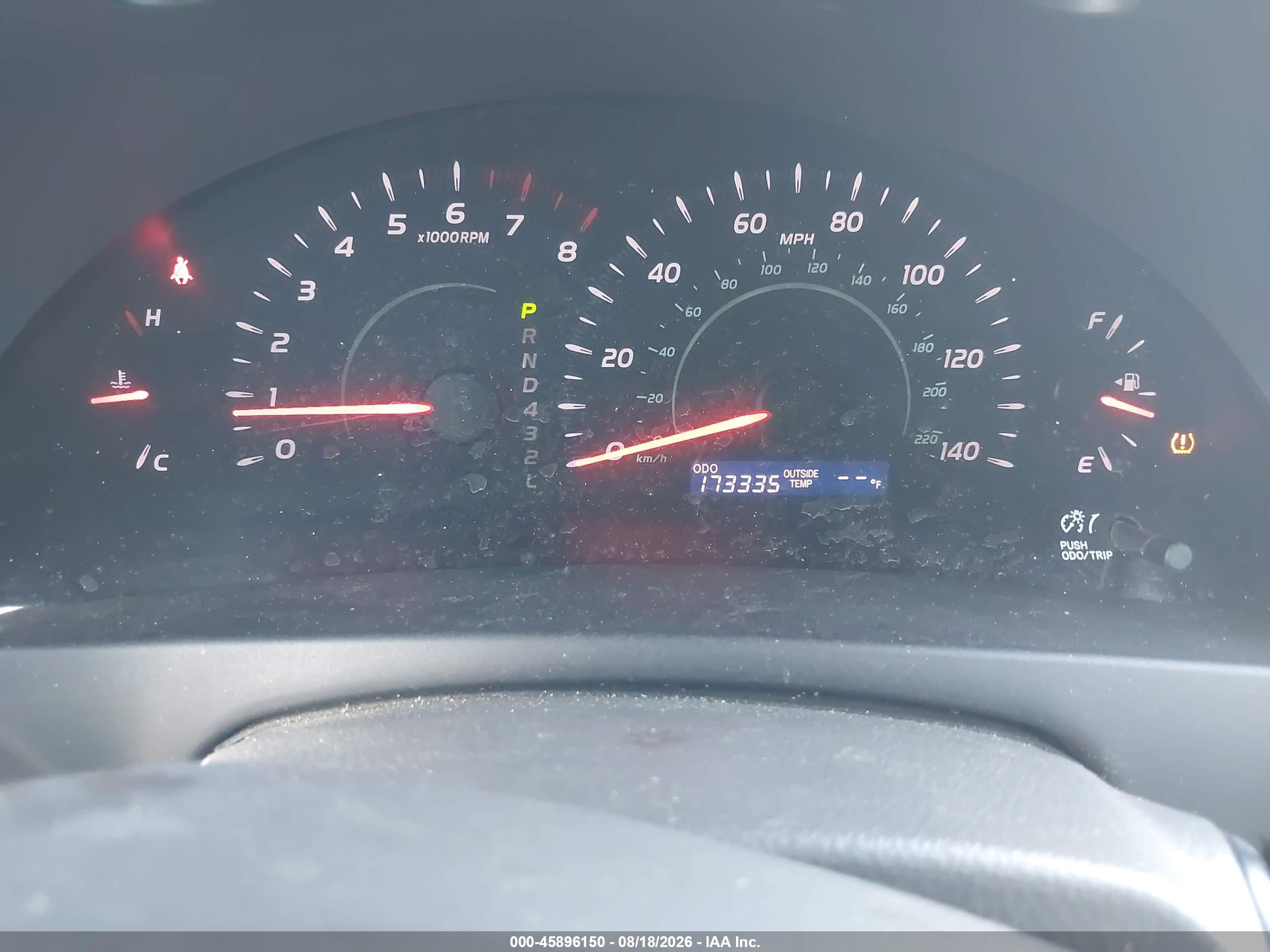 2008 Toyota Camry Le Light Blue vin: 4T1BE46K18U746161