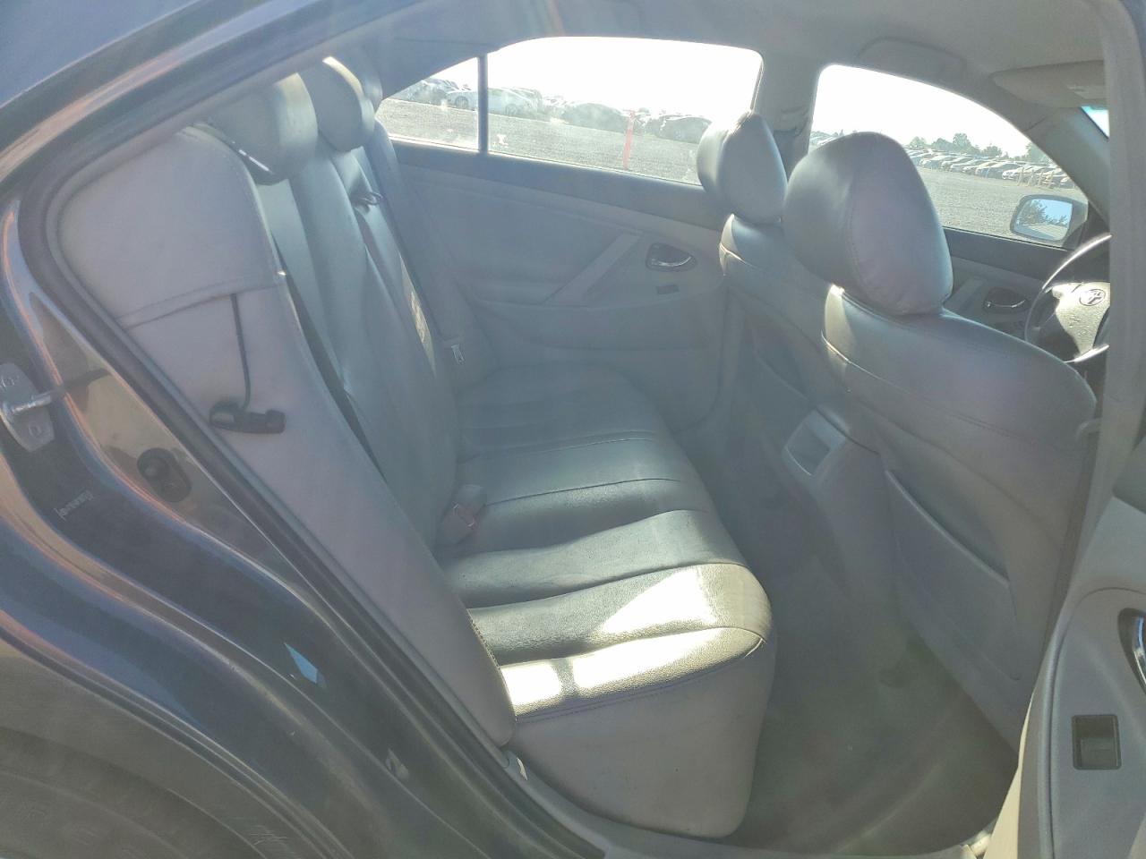 2008 Toyota Camry Le Gray vin: 4T1BE46K18U757435