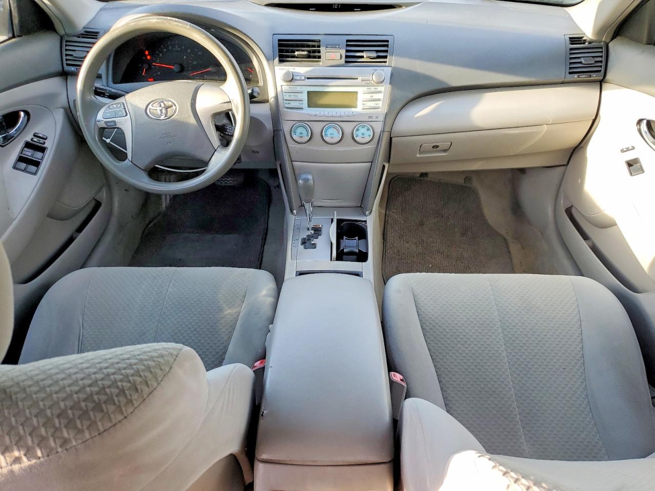 2008 Toyota Camry Le Black vin: 4T1BE46K18U769942