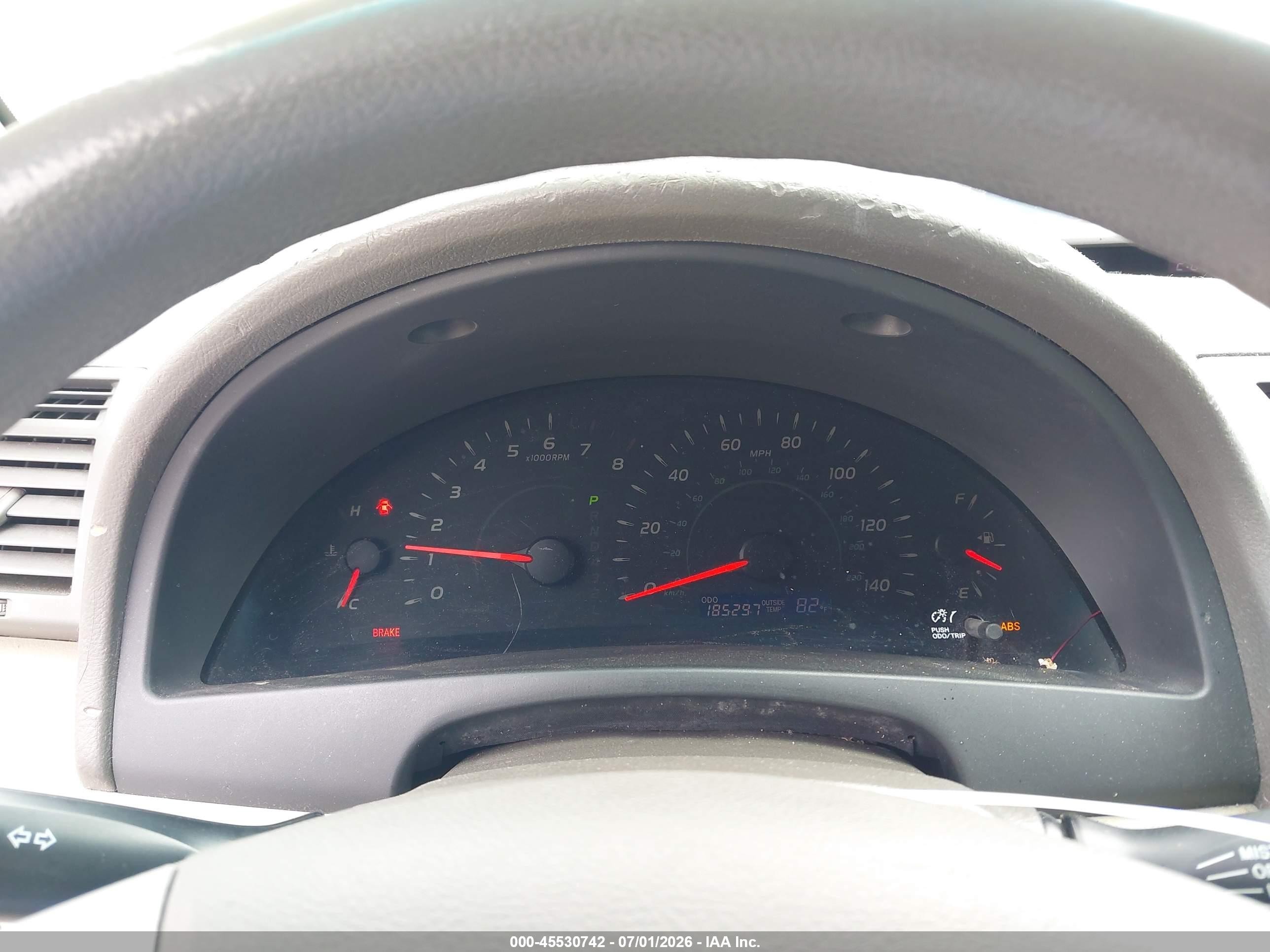 2008 Toyota Camry Le Light Blue vin: 4T1BE46K18U777541