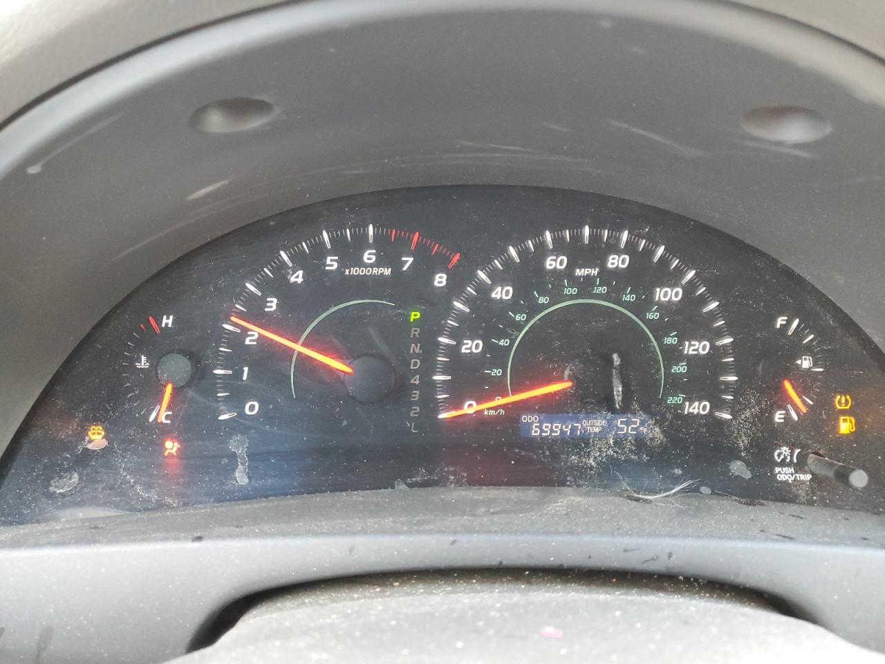 2008 Toyota Camry Ce Бирюзовый vin: 4T1BE46K18U790046