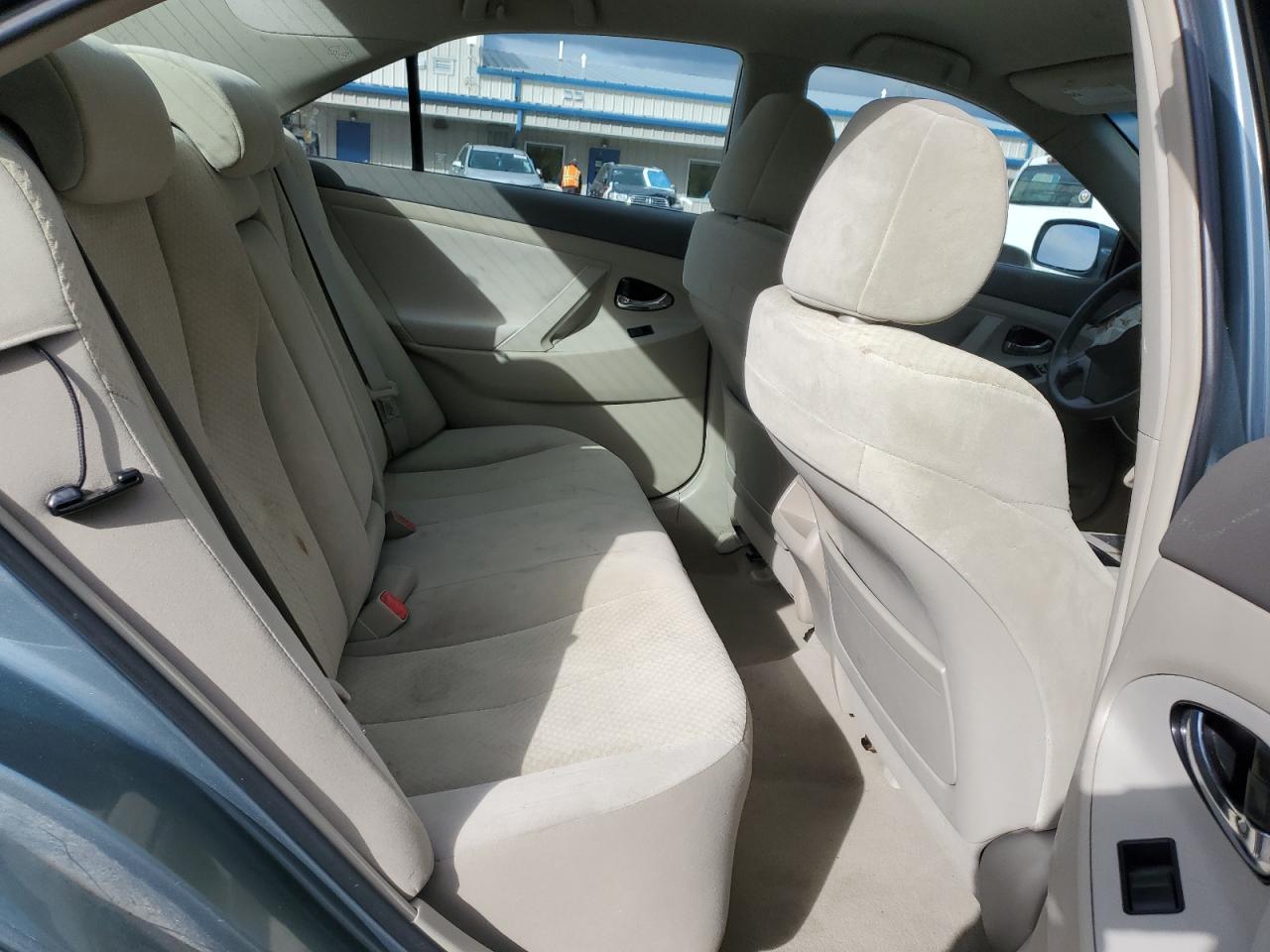 2008 Toyota Camry Ce Бирюзовый vin: 4T1BE46K18U790046