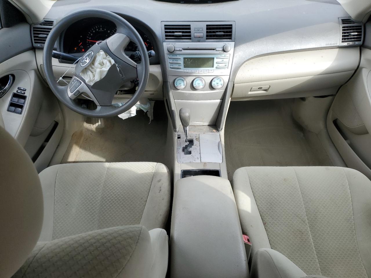 2008 Toyota Camry Ce Бирюзовый vin: 4T1BE46K18U790046