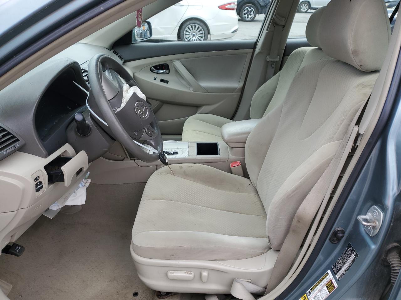 2008 Toyota Camry Ce Бирюзовый vin: 4T1BE46K18U790046