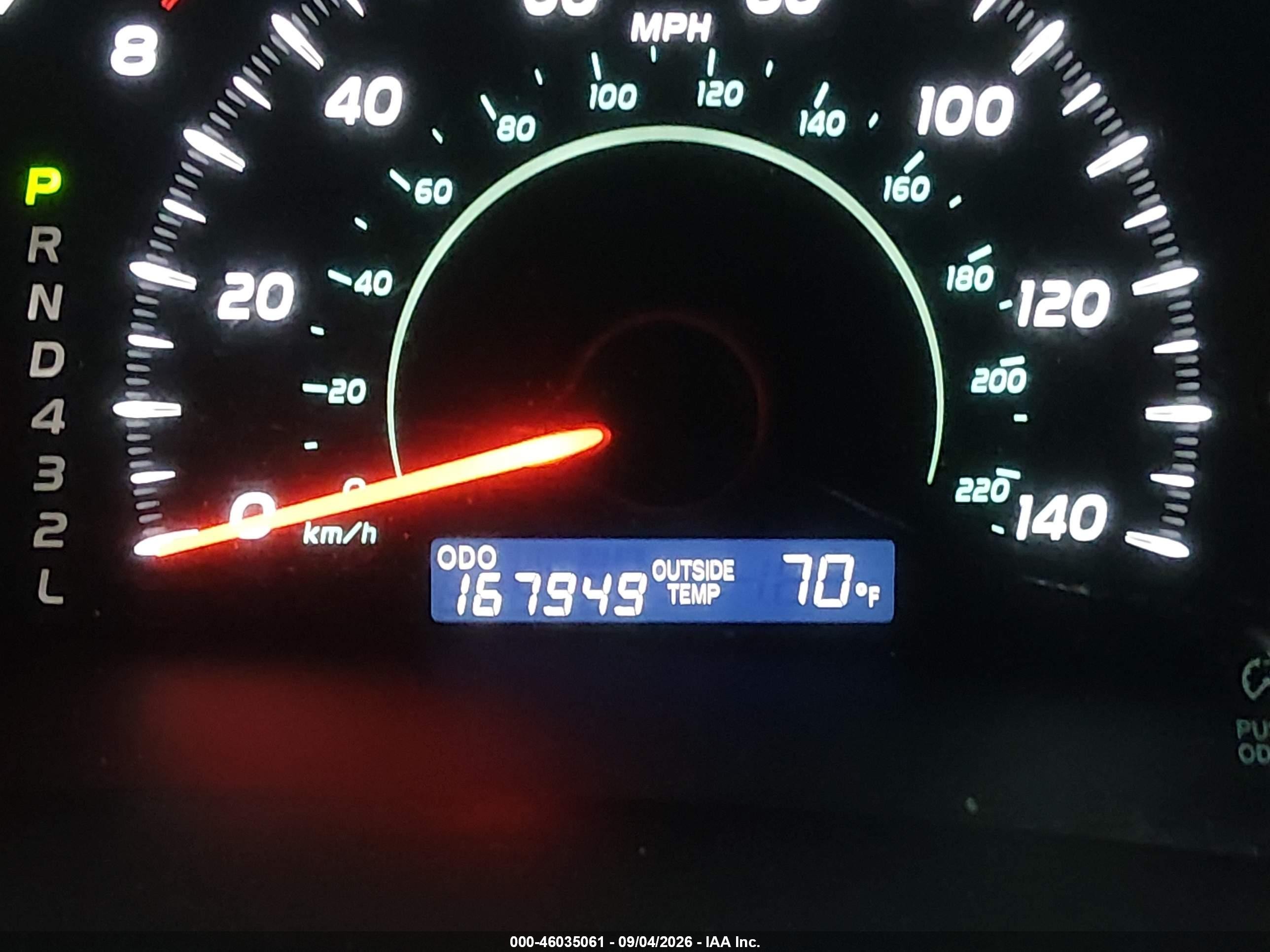 2009 Toyota Camry Le Red vin: 4T1BE46K19U300299