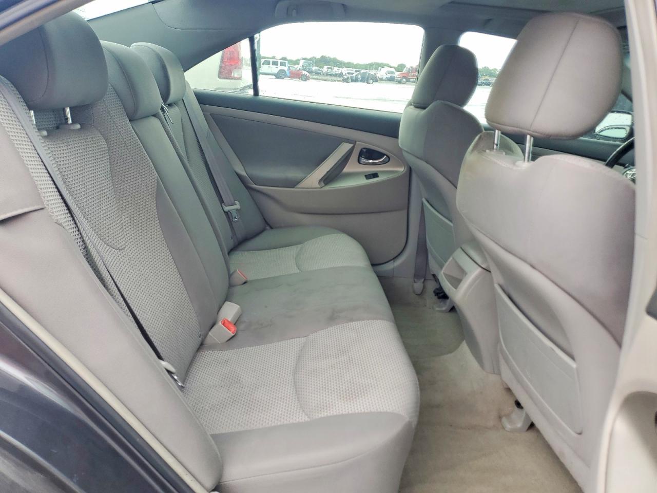 2009 Toyota Camry Se Серый vin: 4T1BE46K19U310833