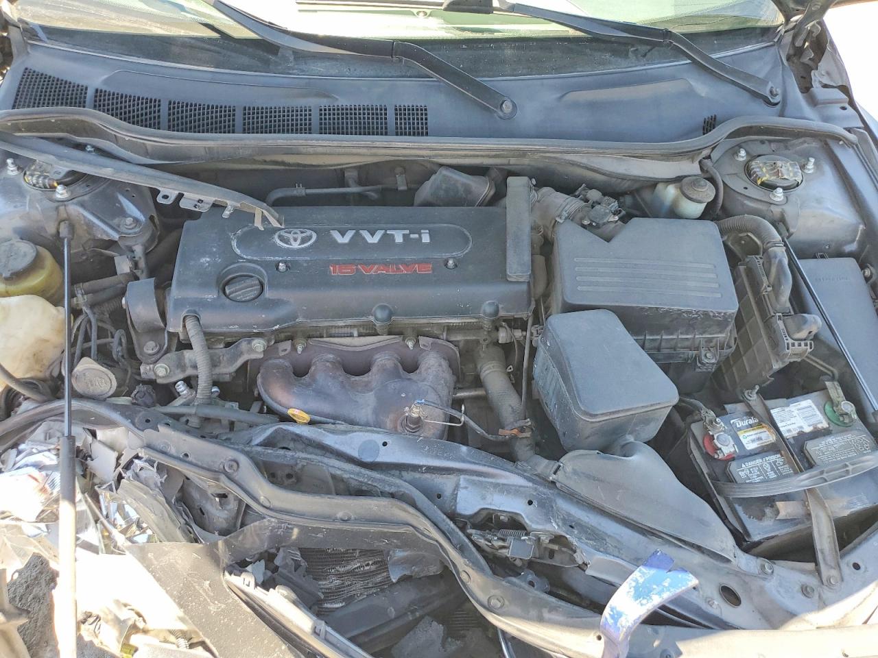 2009 Toyota Camry Le Gray vin: 4T1BE46K19U318415