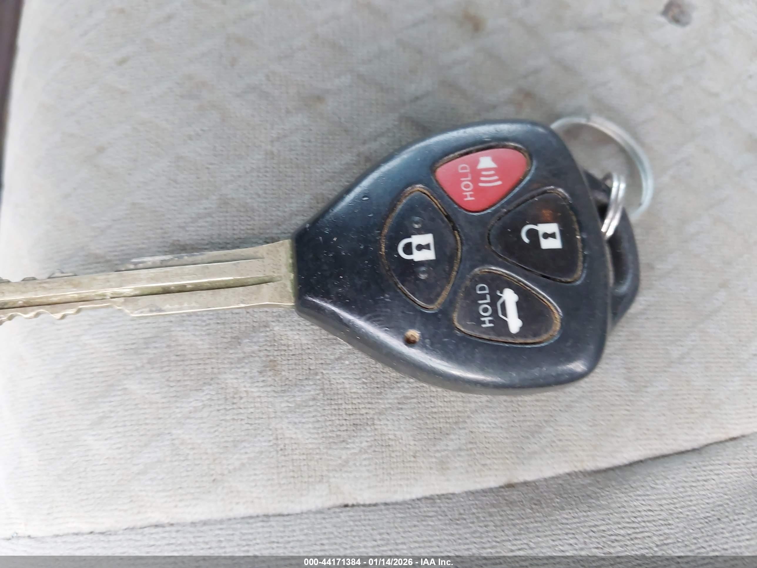 2009 Toyota Camry Le Silver vin: 4T1BE46K19U349549